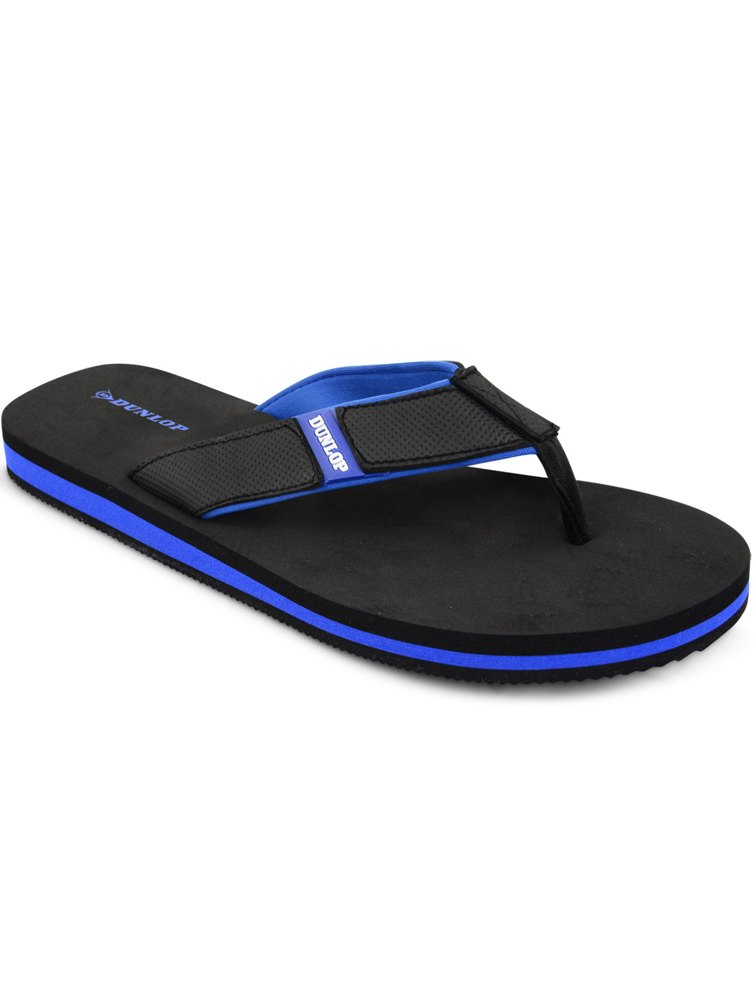 Mens Summer Holiday Beach Flip Flops Slip On Slippers Sandals Shoes ...