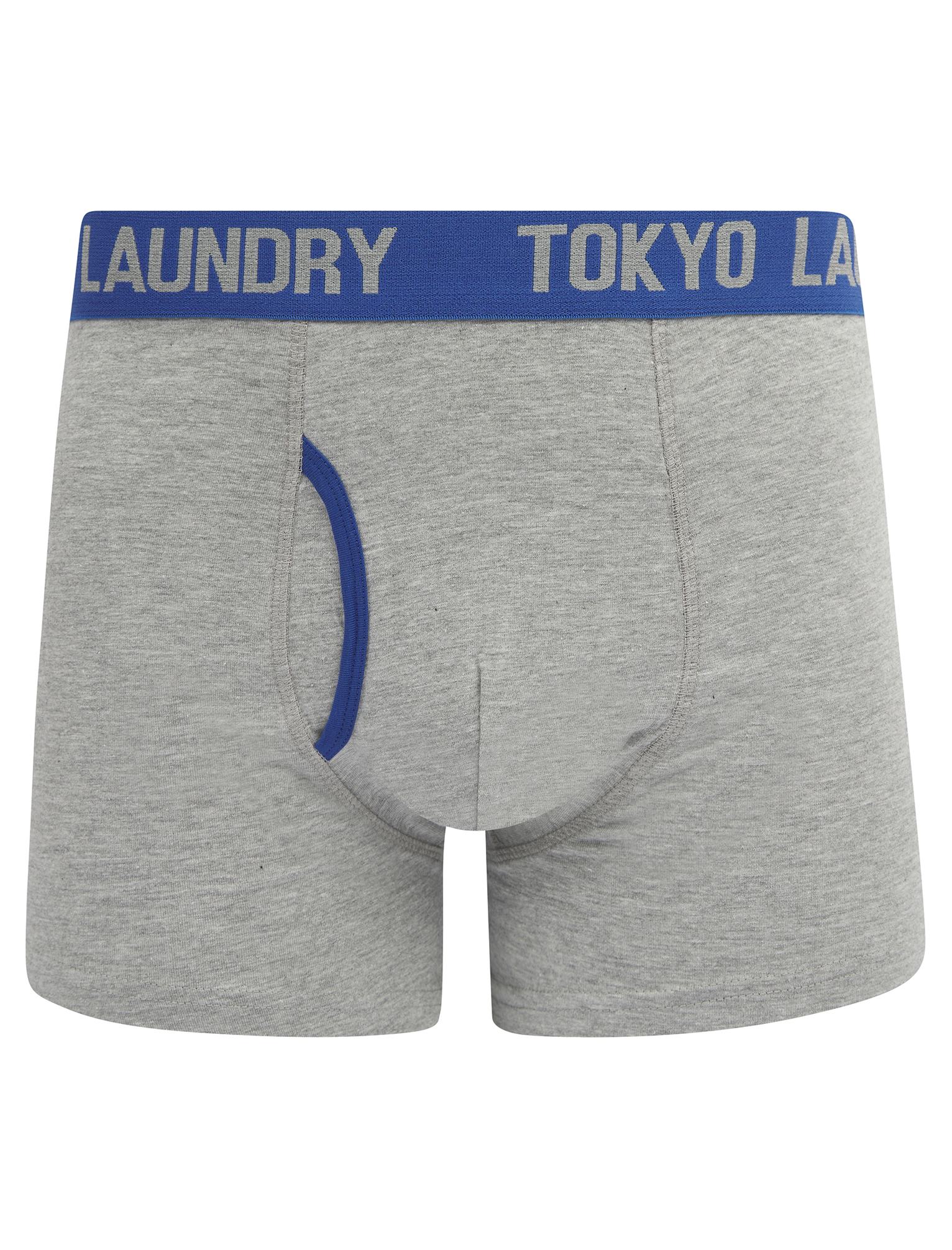 Tokyo Laundry Black Boxer Shorts Men's 2 Pack Stretch Cotton Underwear Boxers - Picture 10 of 16