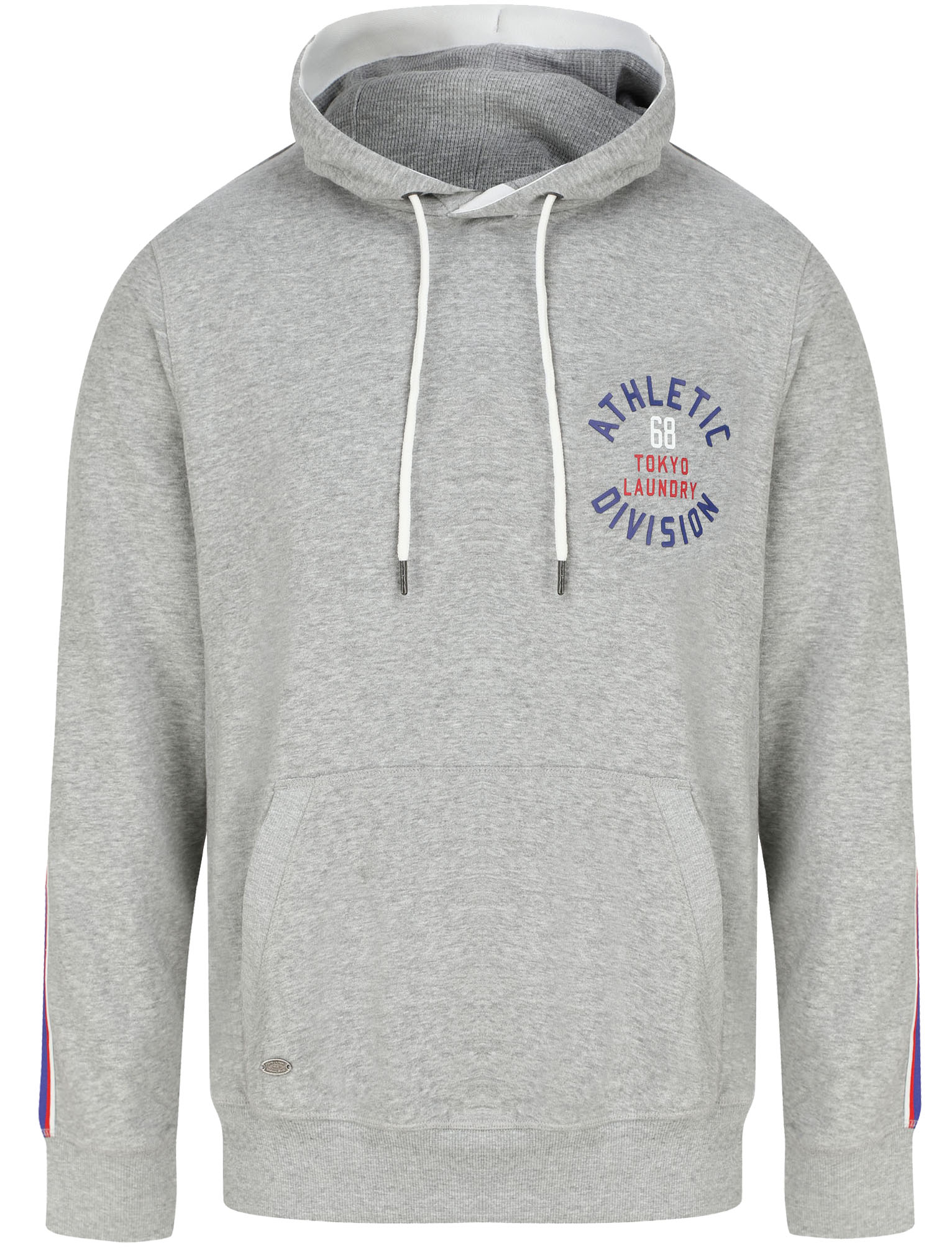 Tokyo Laundry Men's Hooded Top Pullover Hoody Sweatshirt Hoodie Sweater Jumper - Picture 3 of 13