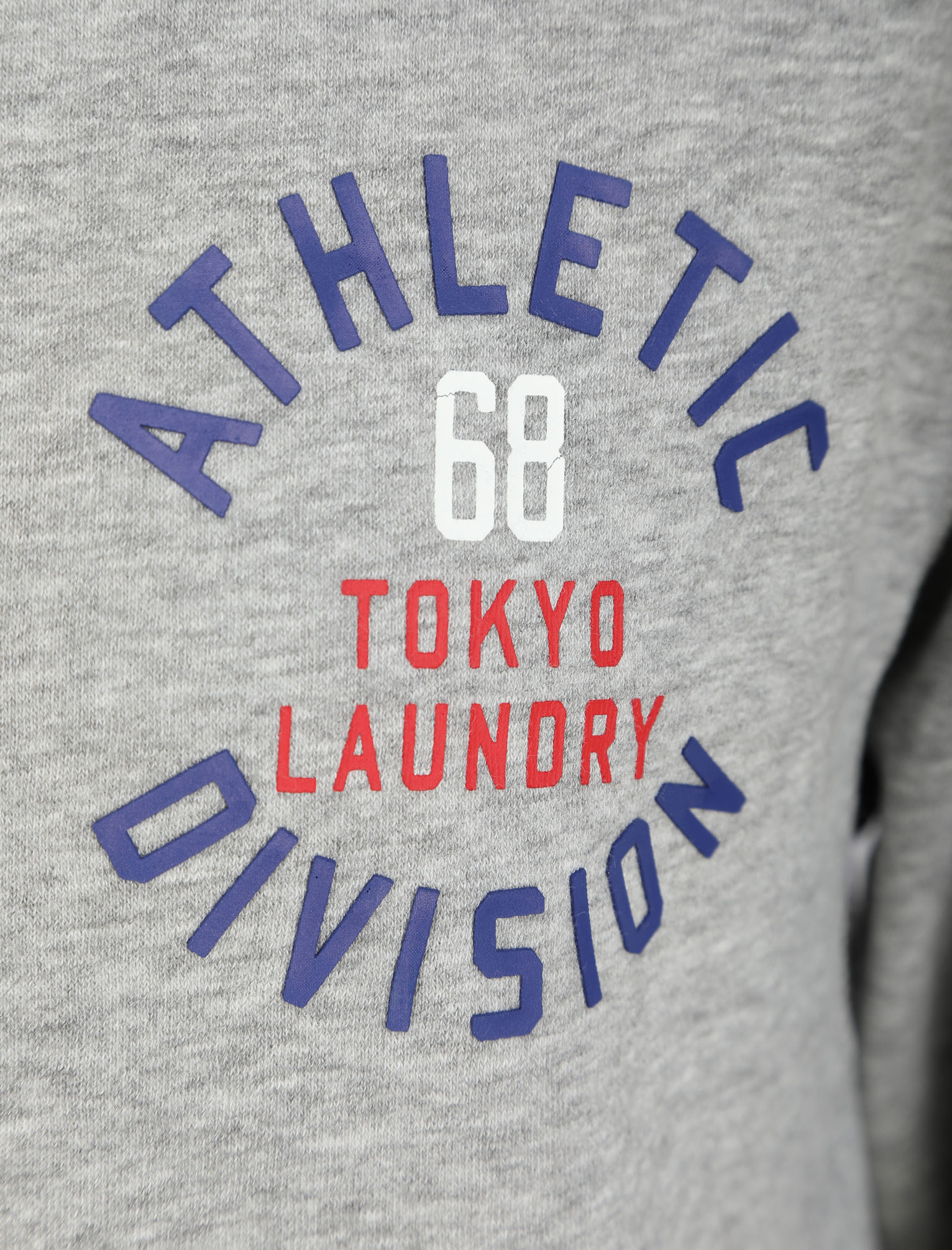 Tokyo Laundry Men's Hooded Top Pullover Hoody Sweatshirt Hoodie Sweater Jumper - Picture 5 of 13