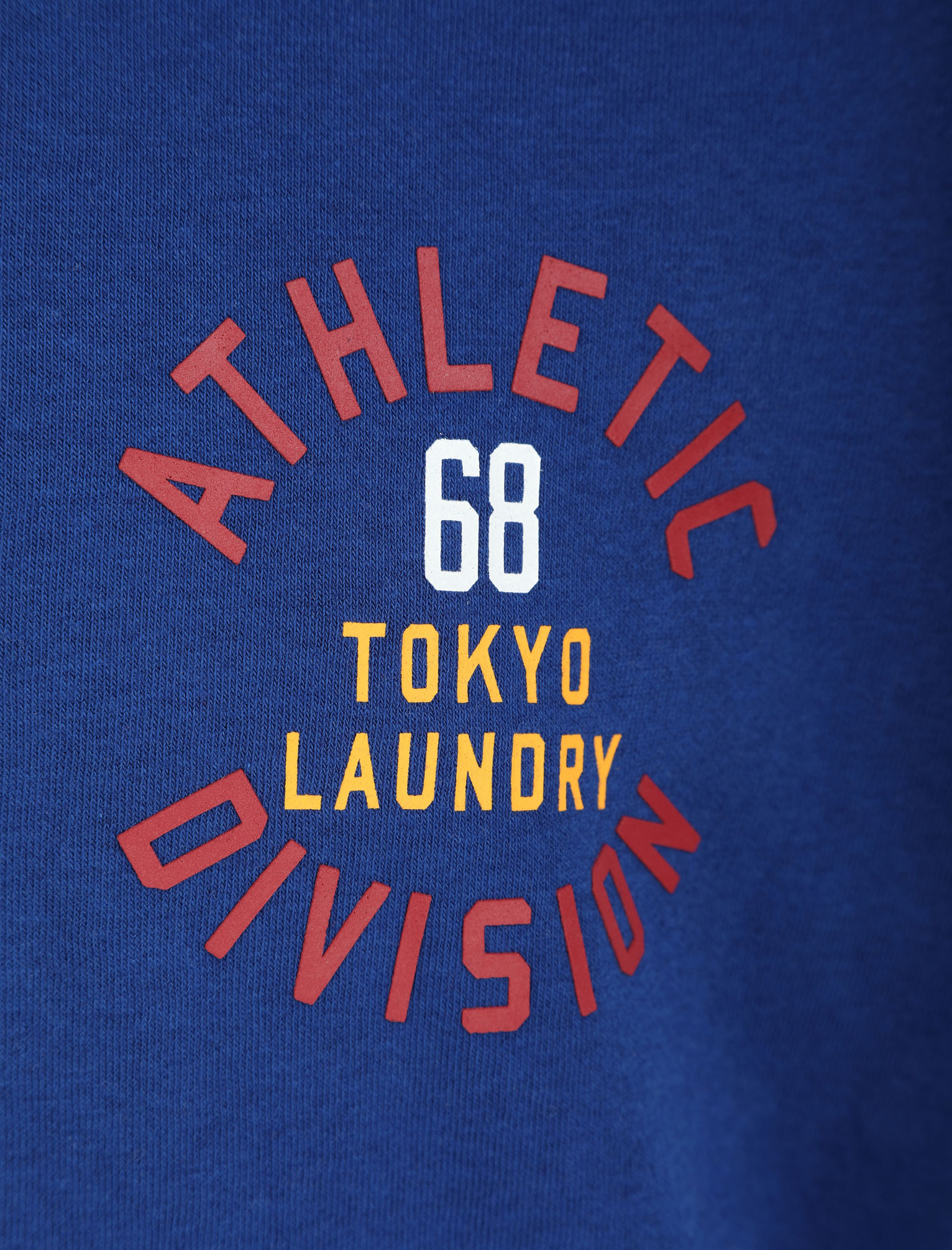 Tokyo Laundry Men's Hooded Top Pullover Hoody Sweatshirt Hoodie Sweater Jumper - Picture 13 of 13