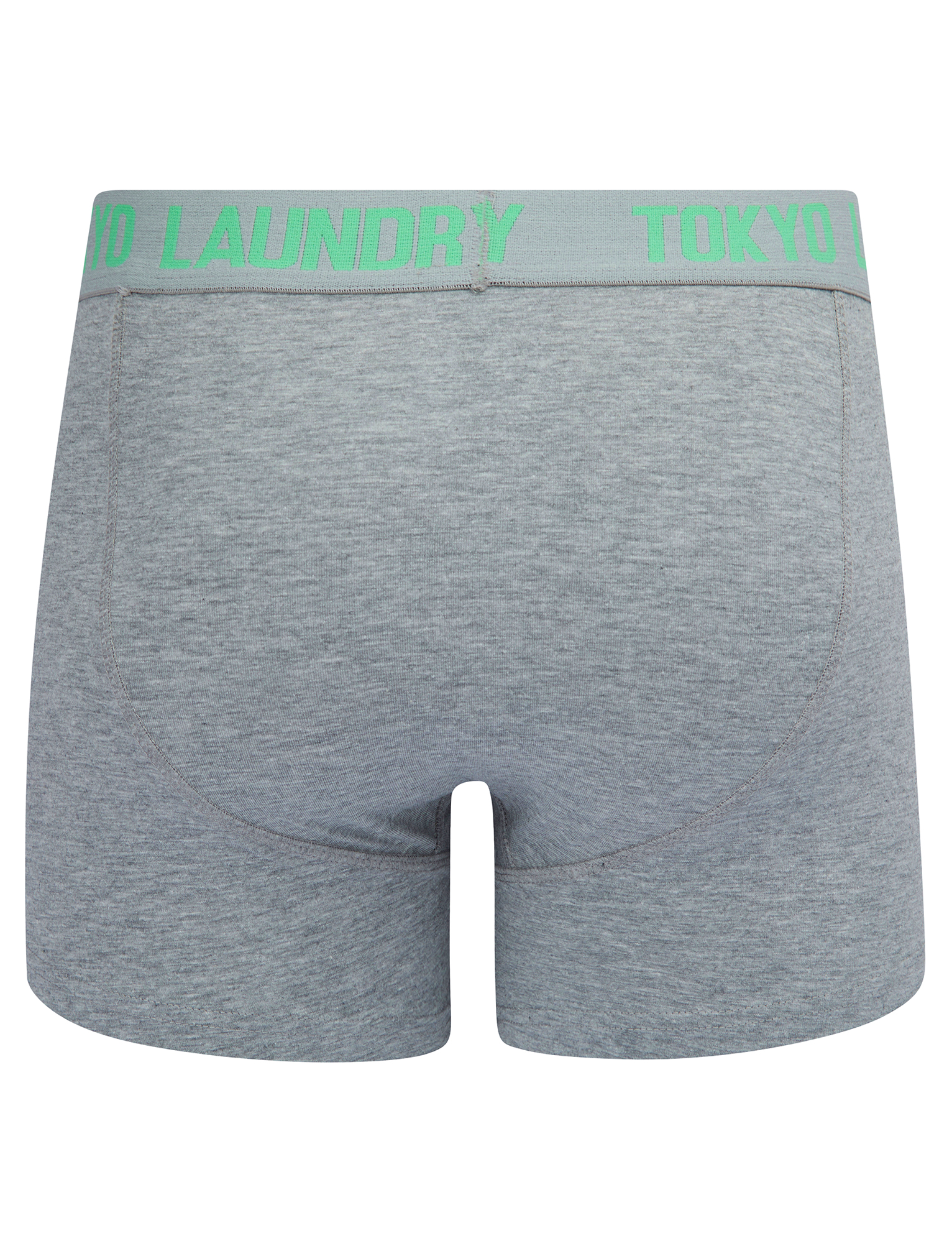 Tokyo Laundry Boxer Shorts Men's 2 Pack Stretch Cotton Boxers Underwear Elastic - Picture 14 of 16