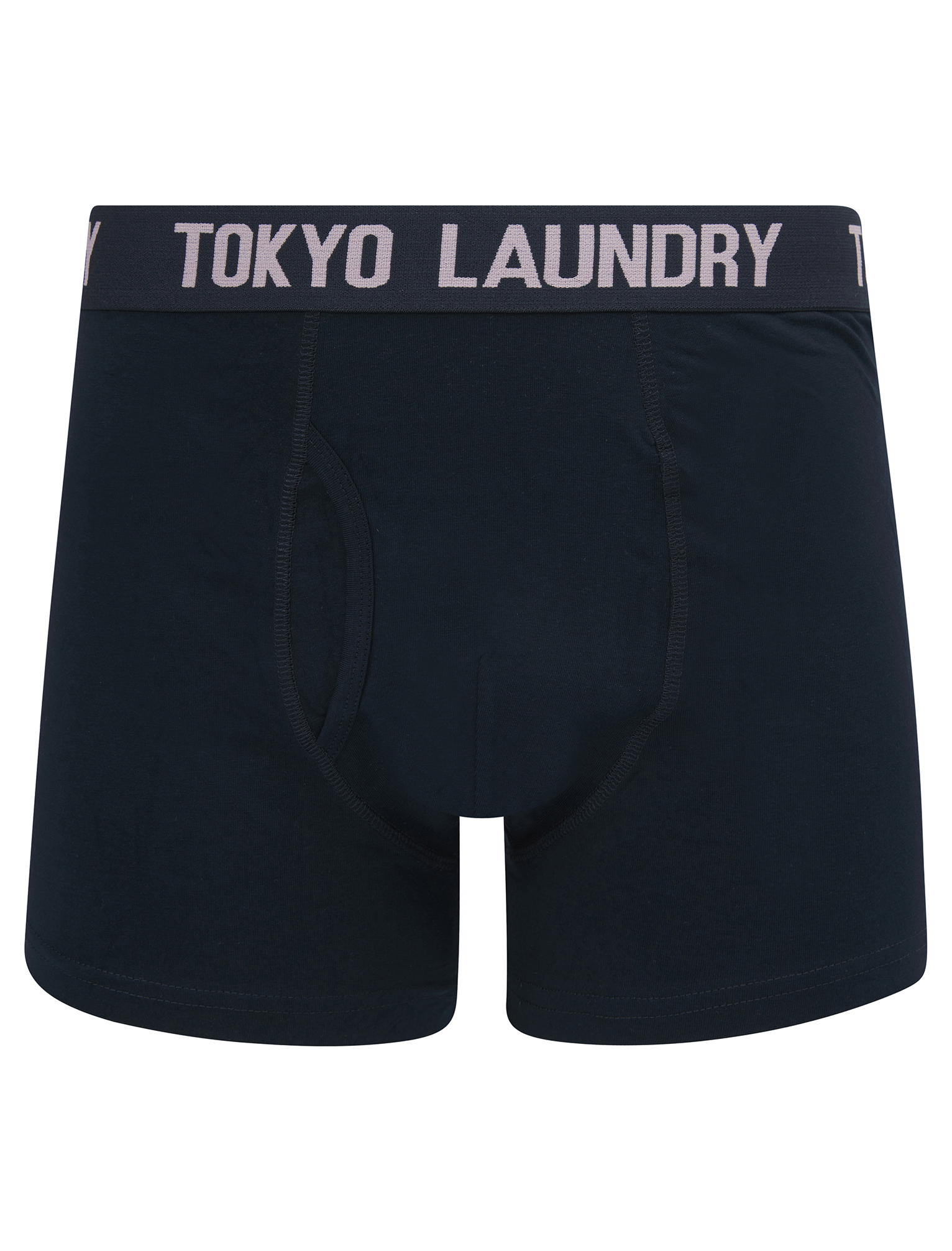 Tokyo Laundry Boxer Shorts Men's 2 Pack Stretch Cotton Boxers Underwear Elastic - Picture 5 of 16