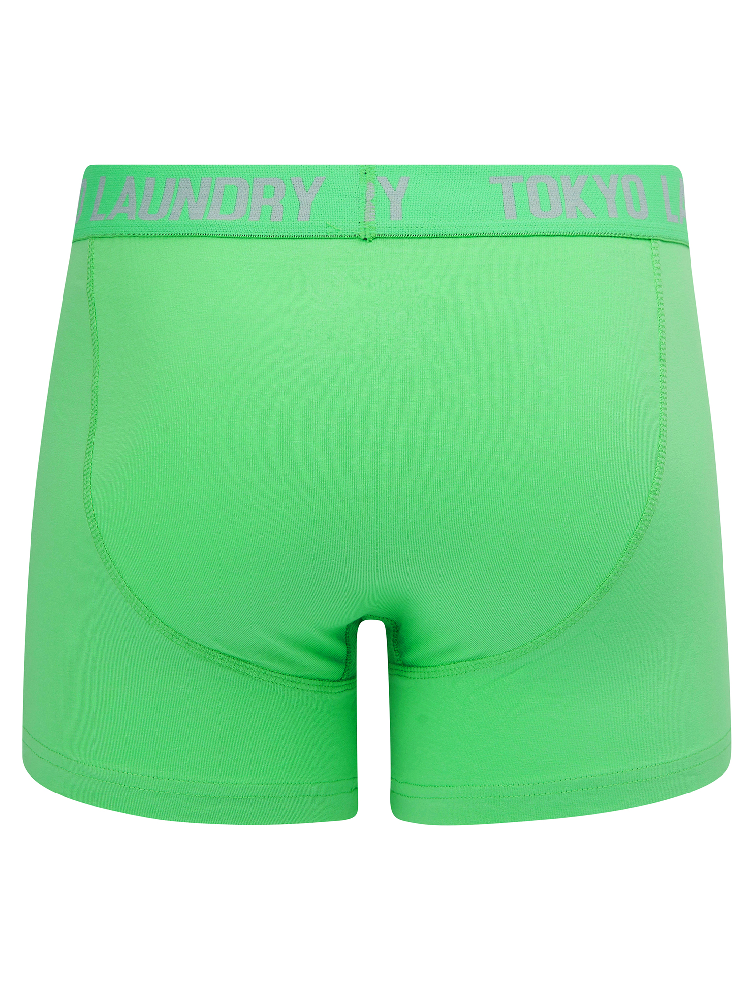 Tokyo Laundry Boxer Shorts Men's 2 Pack Stretch Cotton Boxers Underwear Elastic - Picture 16 of 16