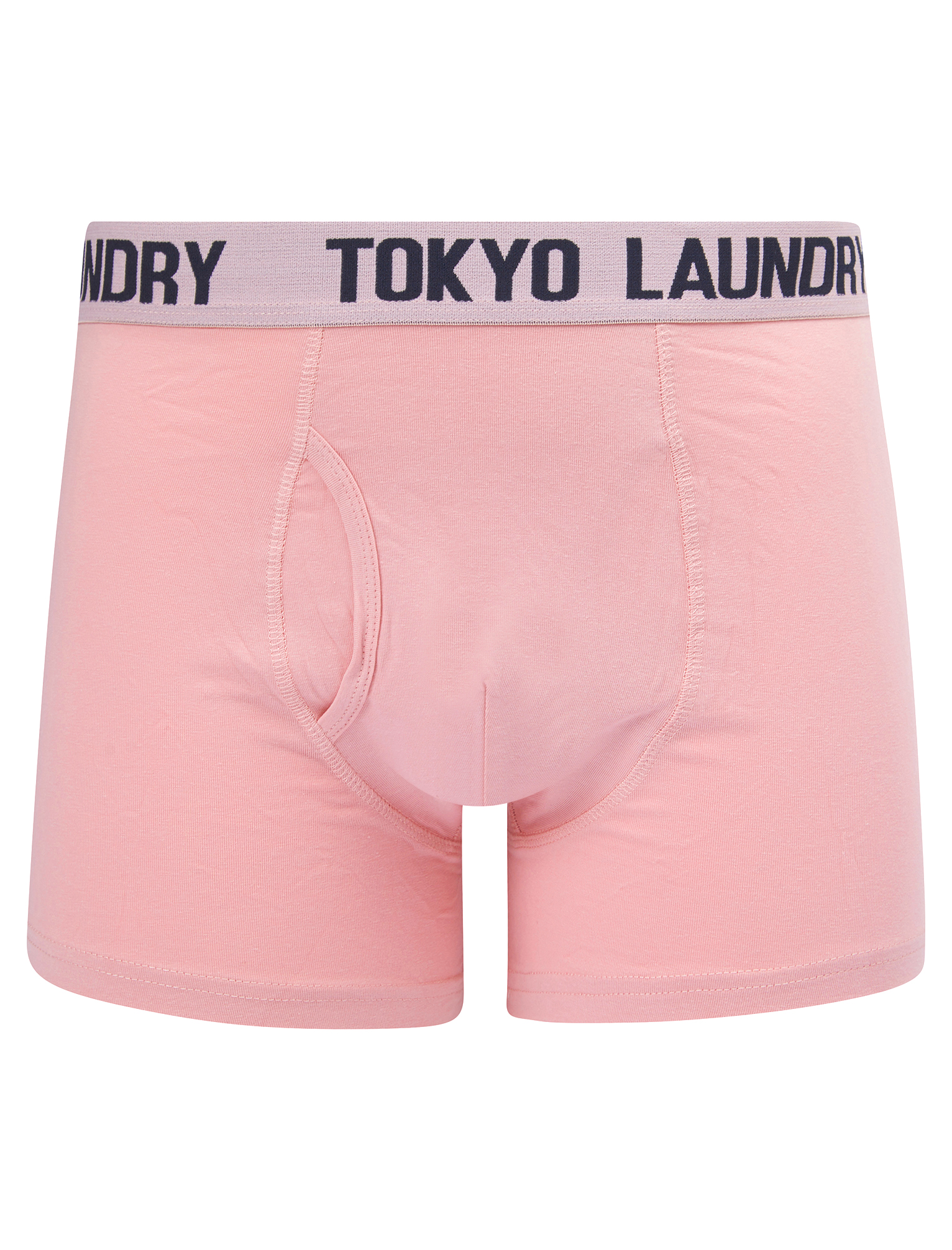 Tokyo Laundry Boxer Shorts Men's 2 Pack Stretch Cotton Boxers Underwear Elastic - Picture 3 of 16