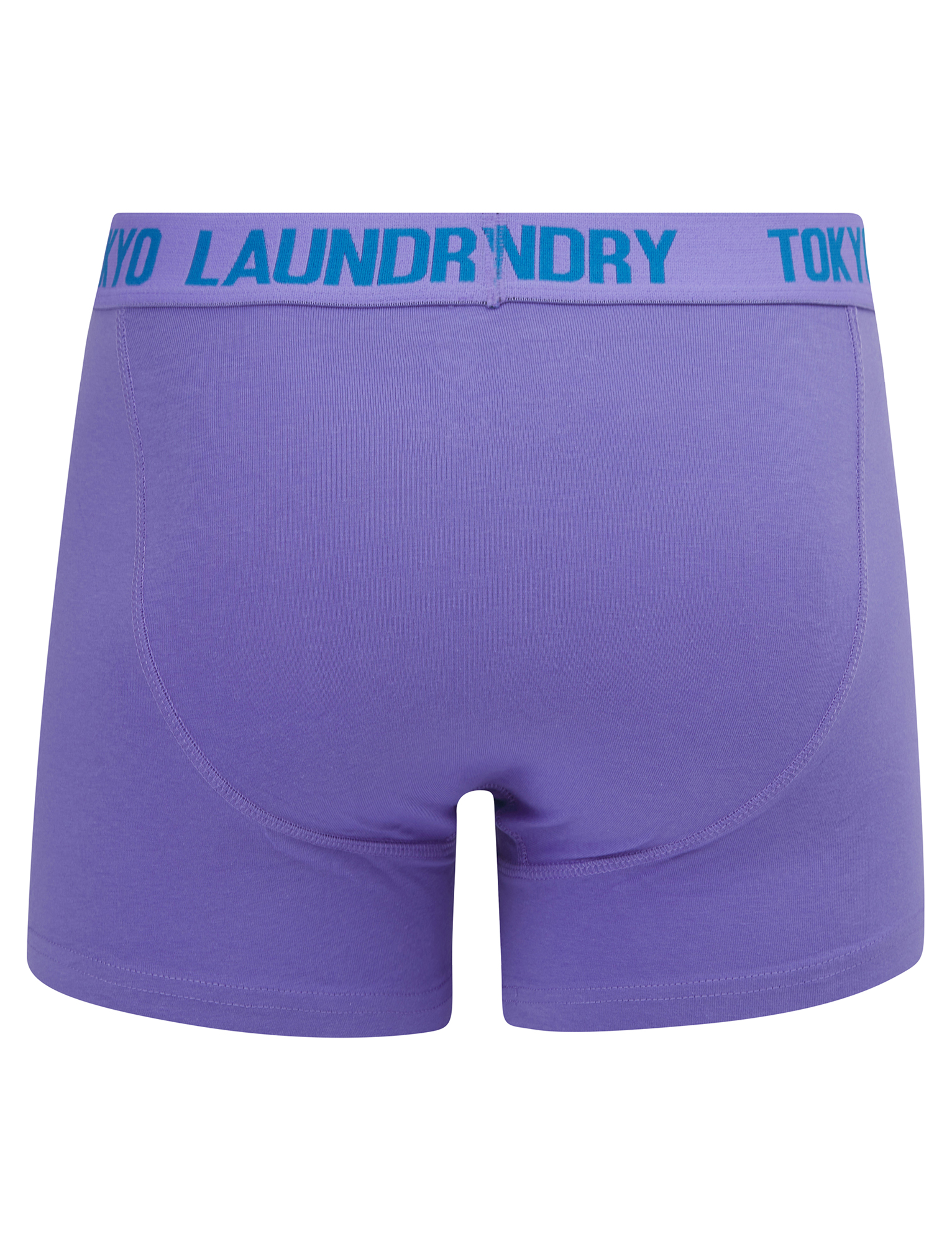 Tokyo Laundry Boxer Shorts Men's 2 Pack Stretch Cotton Boxers Underwear Elastic - Picture 9 of 16