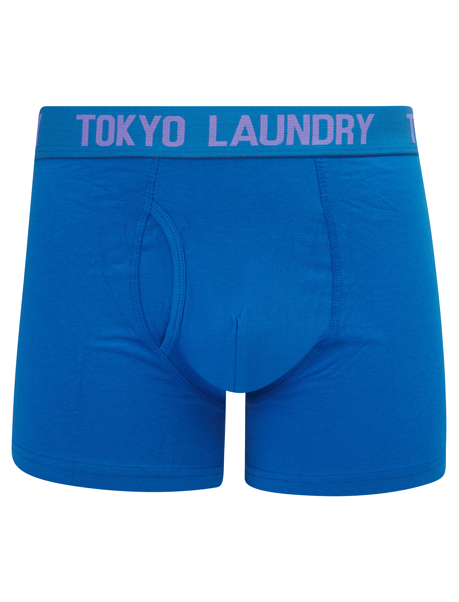 Tokyo Laundry Boxer Shorts Men's 2 Pack Stretch Cotton Boxers Underwear Elastic - Picture 10 of 16