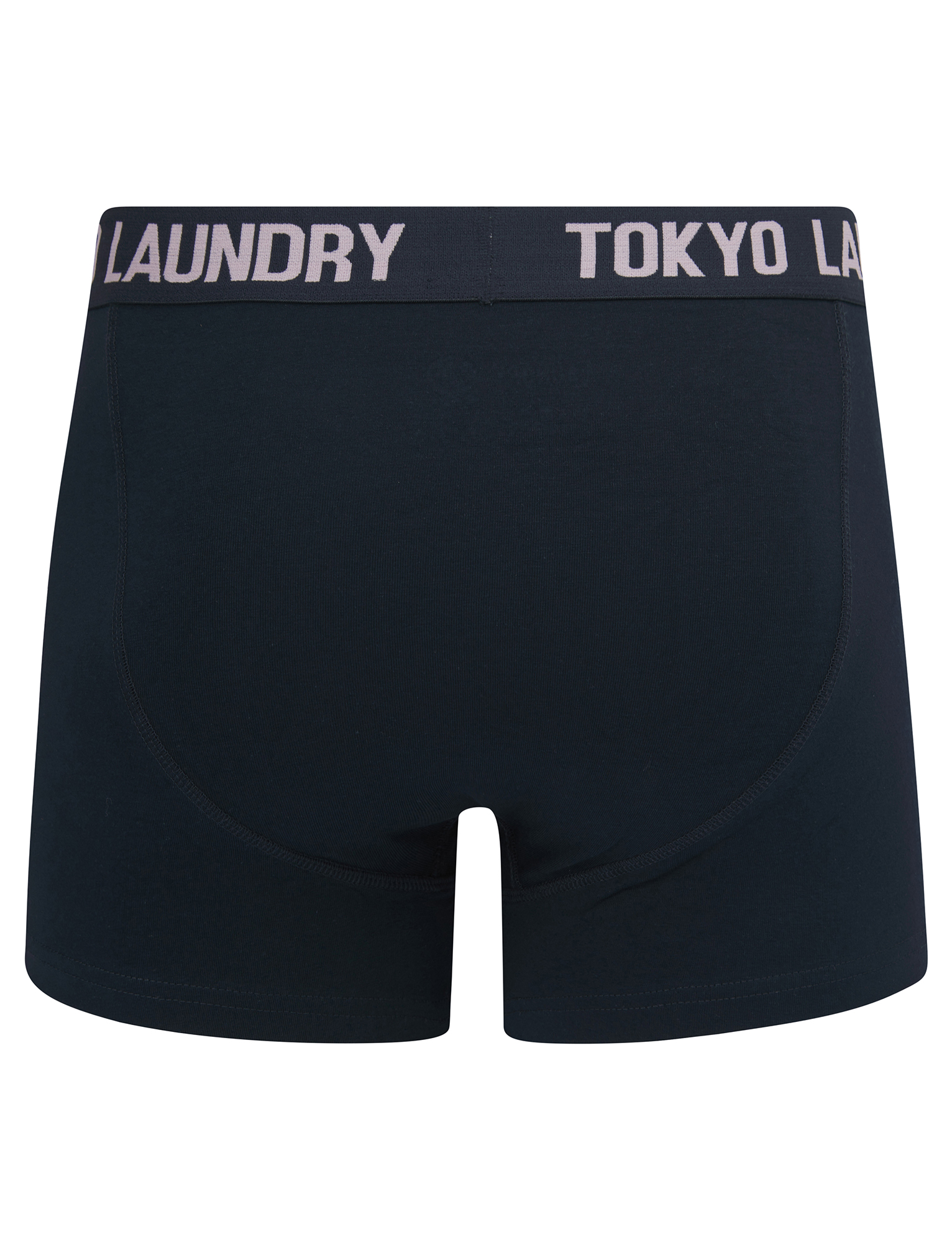 Tokyo Laundry Boxer Shorts Men's 2 Pack Stretch Cotton Boxers Underwear Elastic - Picture 6 of 16