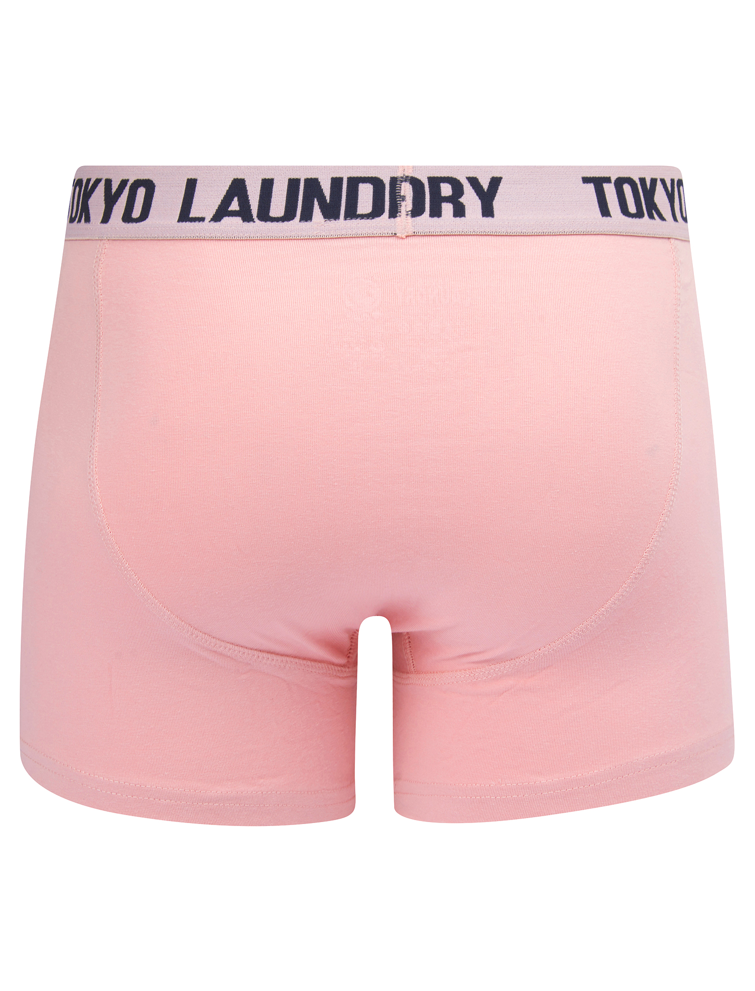 Tokyo Laundry Boxer Shorts Men's 2 Pack Stretch Cotton Boxers Underwear Elastic - Picture 4 of 16