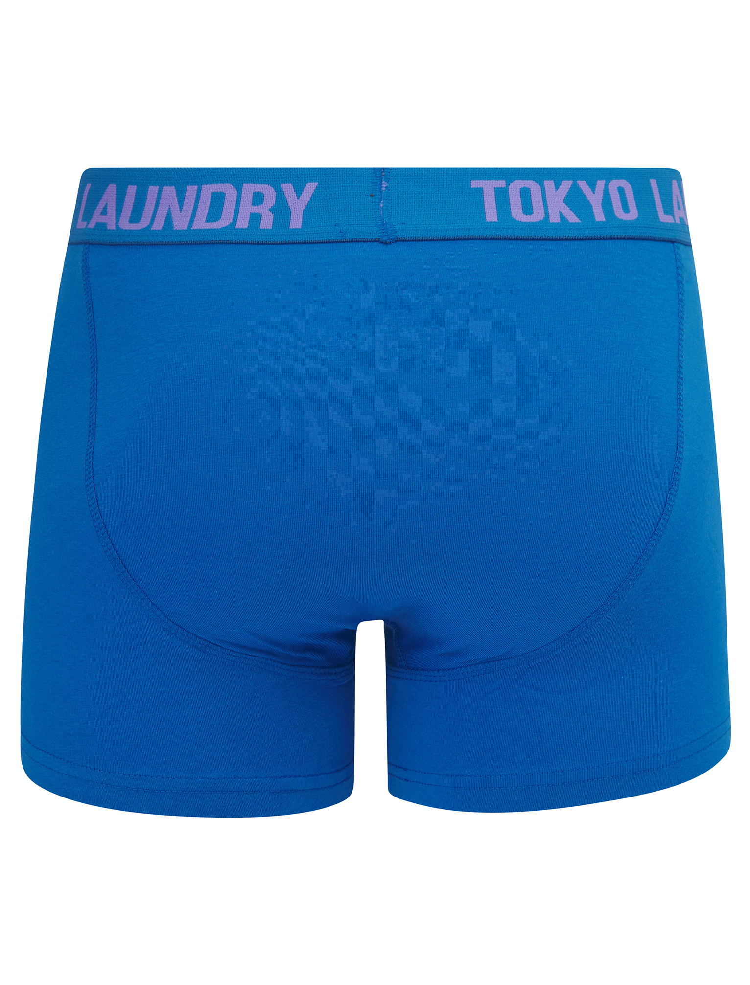 Tokyo Laundry Boxer Shorts Men's 2 Pack Stretch Cotton Boxers Underwear Elastic - Picture 11 of 16