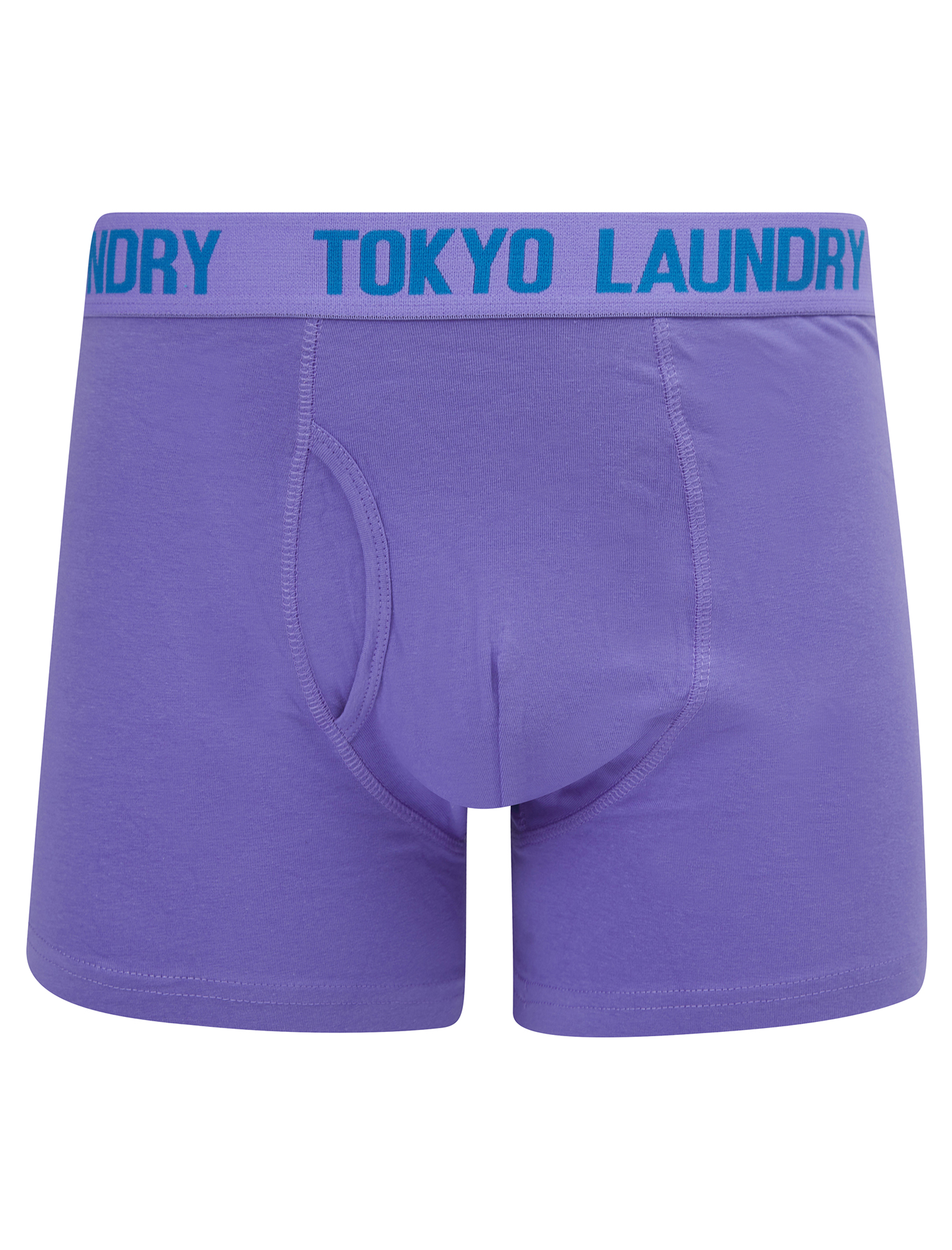 Tokyo Laundry Boxer Shorts Men's 2 Pack Stretch Cotton Boxers Underwear Elastic - Picture 8 of 16