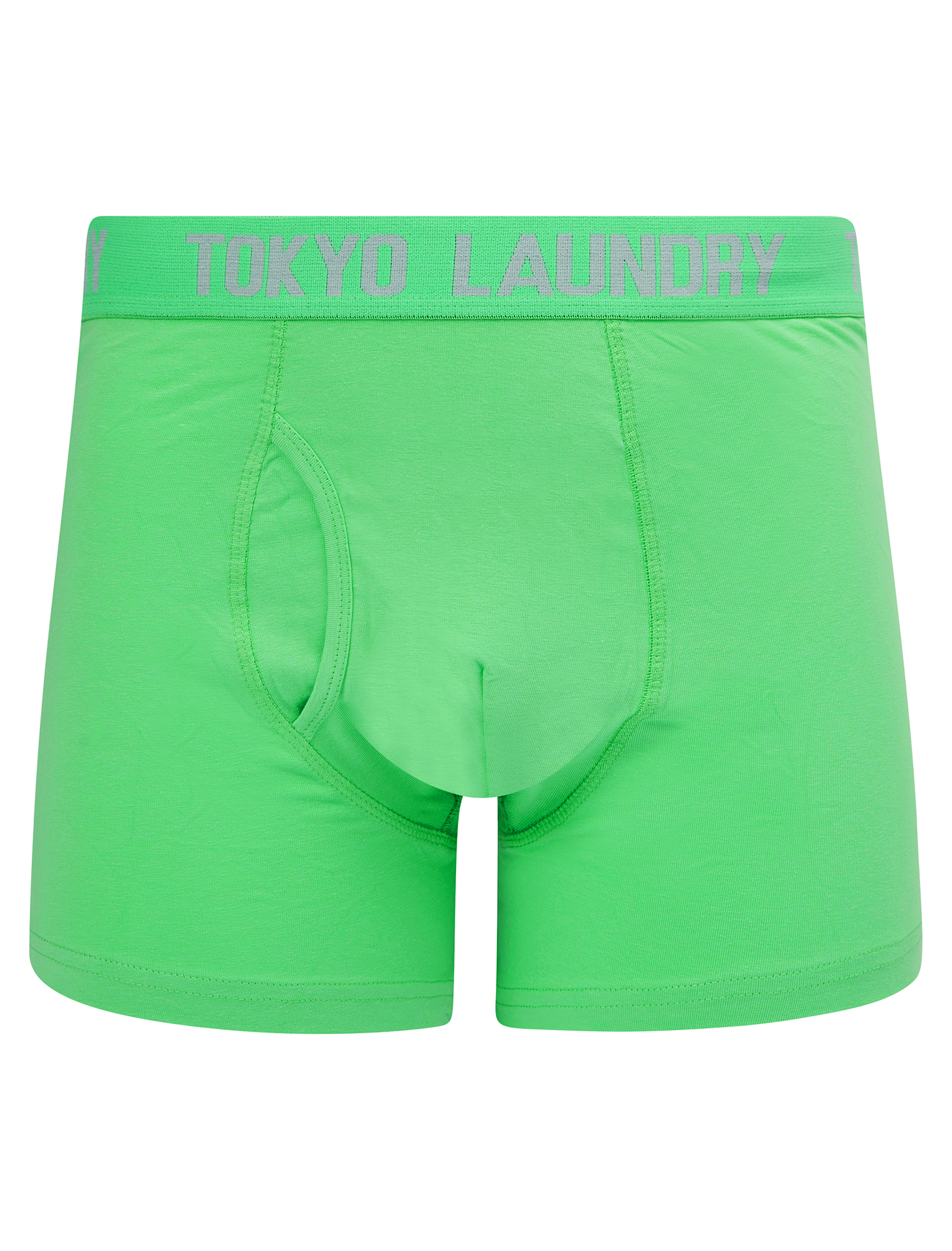 Tokyo Laundry Boxer Shorts Men's 2 Pack Stretch Cotton Boxers Underwear Elastic - Picture 15 of 16