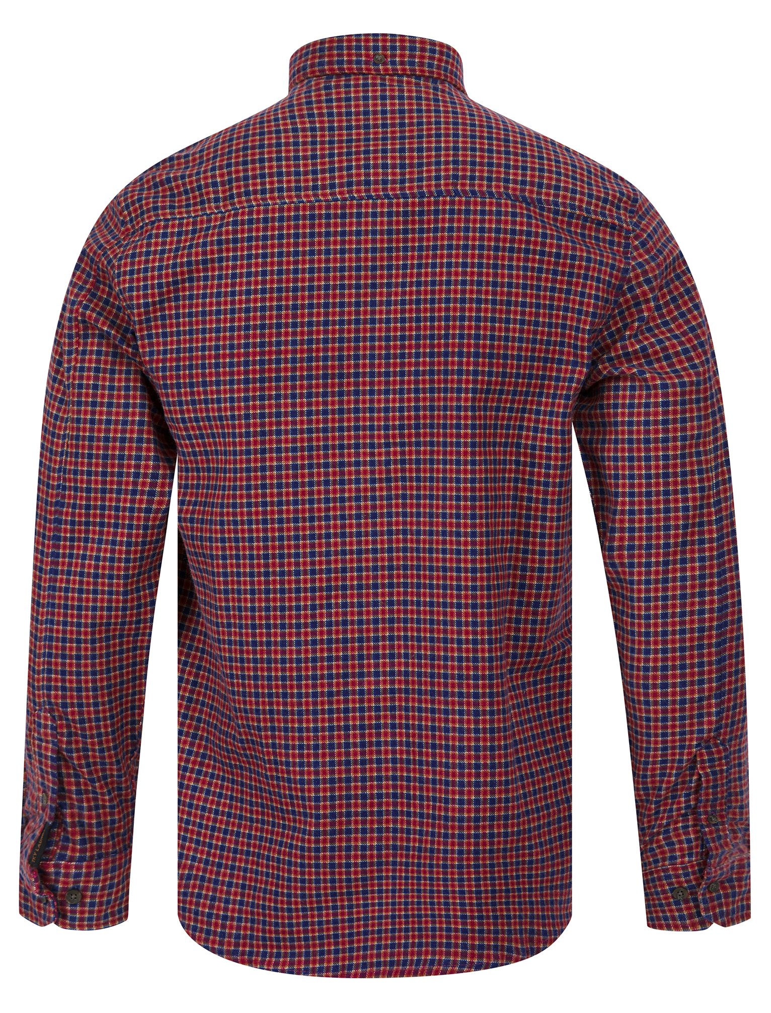 Tokyo Laundry Check Shirt 100% Cotton Flannel Lumberjack Thick Winter Checked - Picture 9 of 43