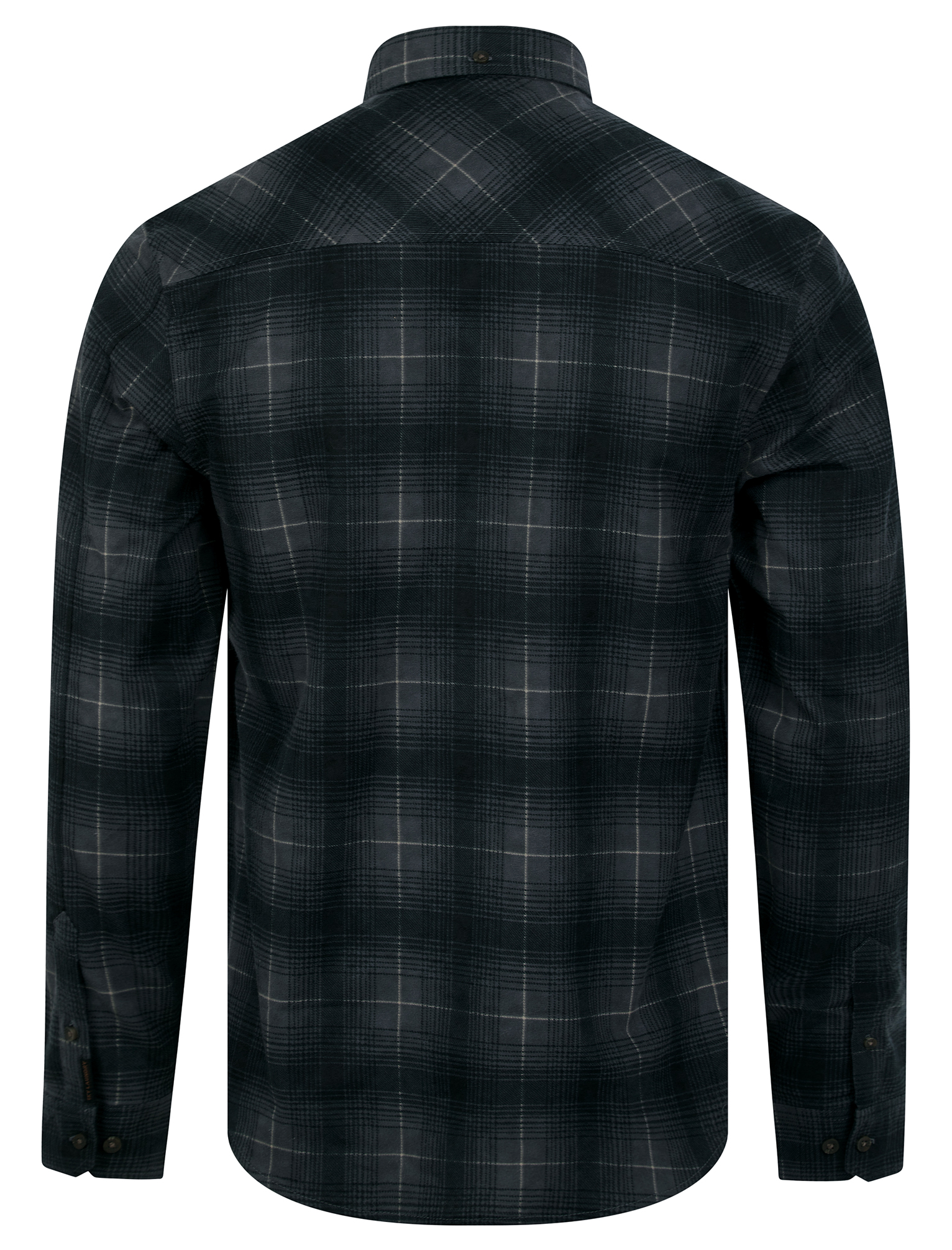Tokyo Laundry Check Shirt 100% Cotton Flannel Lumberjack Thick Winter Checked - Picture 39 of 43