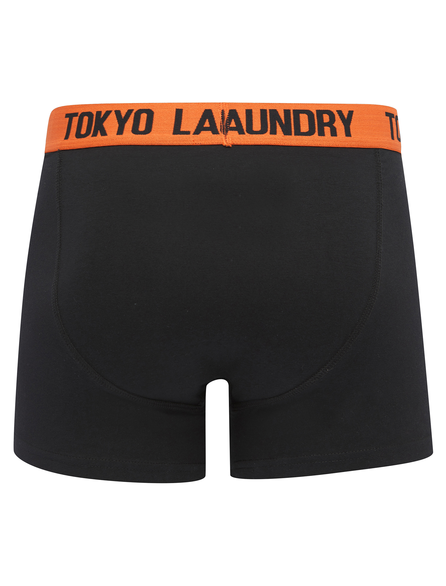 Tokyo Laundry Boxer Shorts Men's 2 Pack Boxers Elastic Stretch Cotton Underwear - Picture 9 of 16