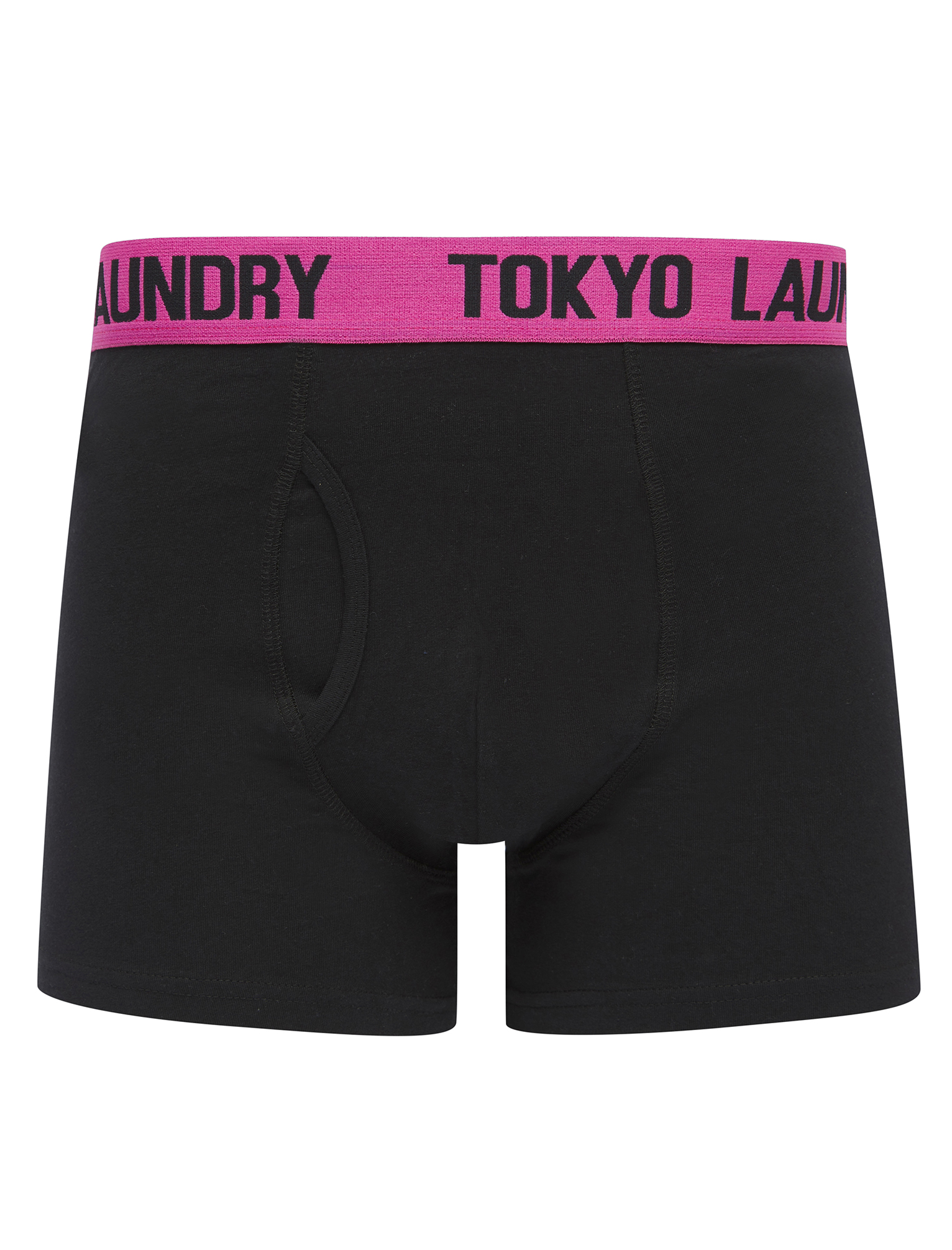 Tokyo Laundry Boxer Shorts Men's 2 Pack Boxers Elastic Stretch Cotton Underwear - Picture 13 of 16