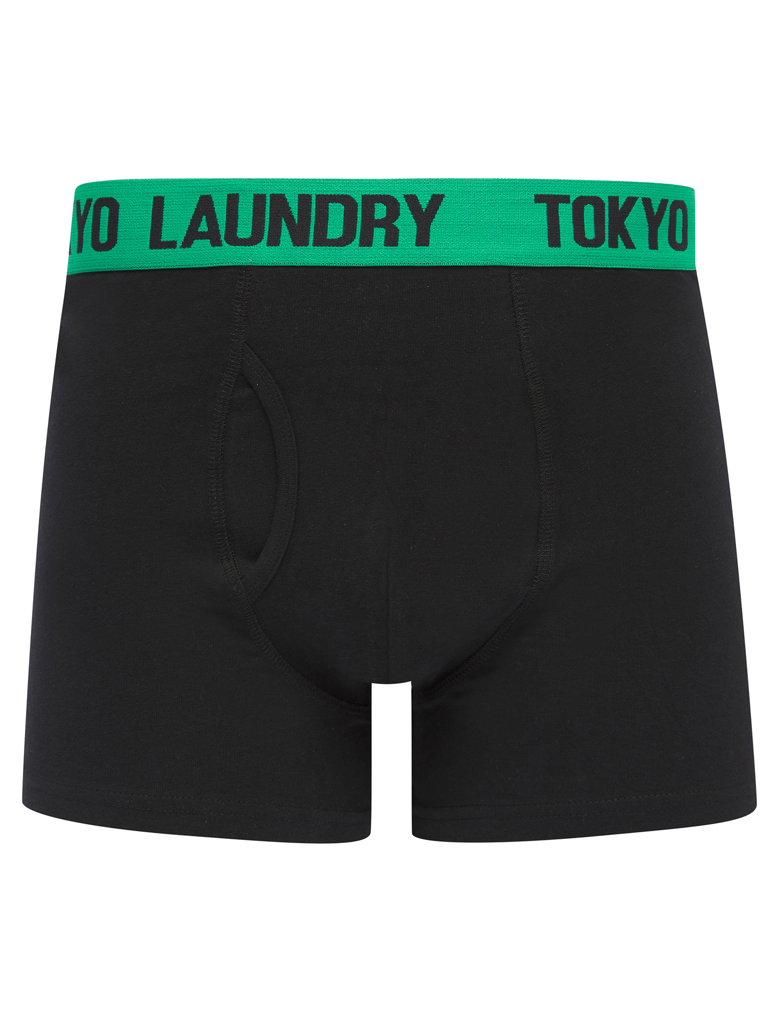 Tokyo Laundry Boxer Shorts Men's 2 Pack Boxers Elastic Stretch Cotton Underwear - Picture 10 of 16