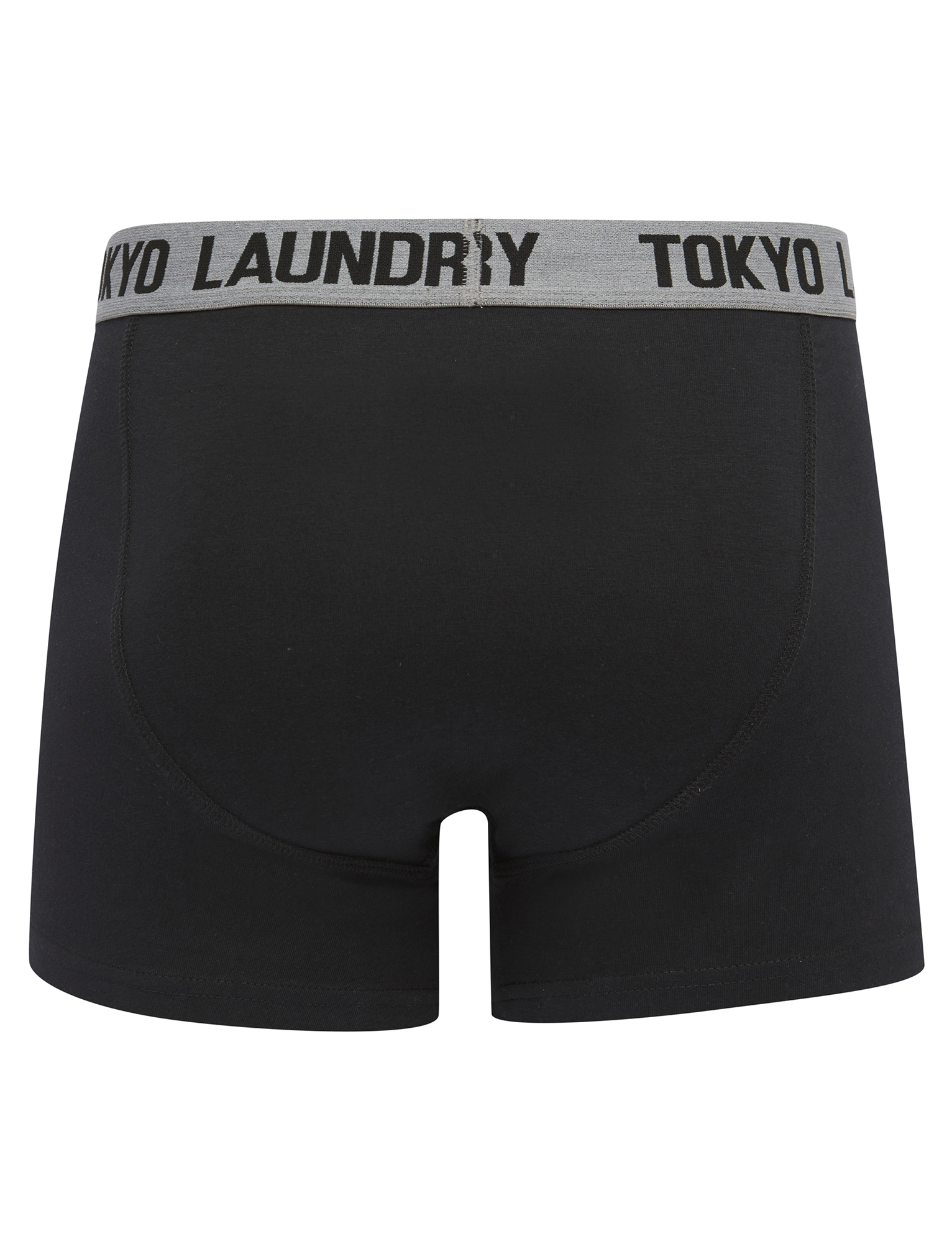 Tokyo Laundry Boxer Shorts Men's 2 Pack Boxers Elastic Stretch Cotton Underwear - Picture 16 of 16