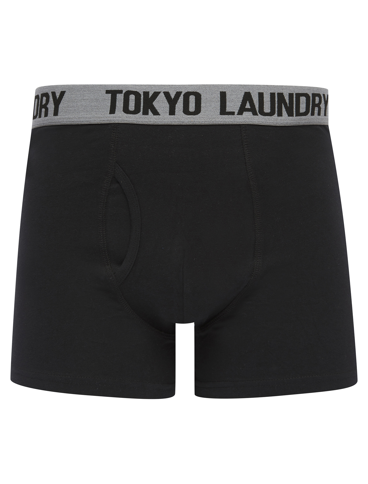 Tokyo Laundry Boxer Shorts Men's 2 Pack Boxers Elastic Stretch Cotton Underwear - Picture 15 of 16