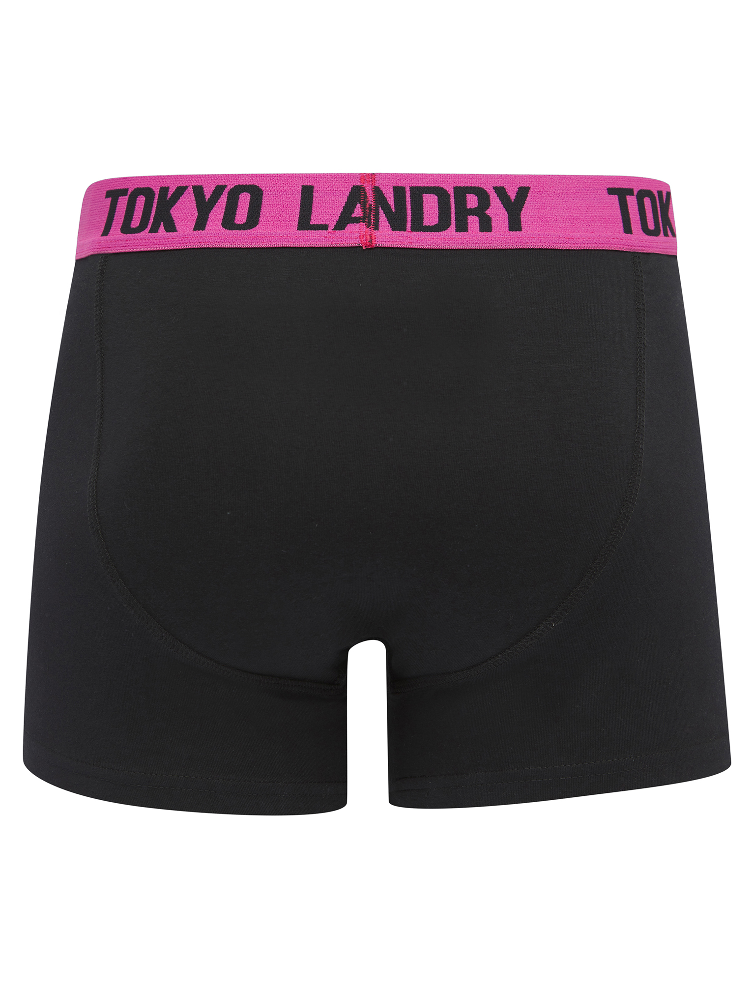 Tokyo Laundry Boxer Shorts Men's 2 Pack Boxers Elastic Stretch Cotton Underwear - Picture 14 of 16