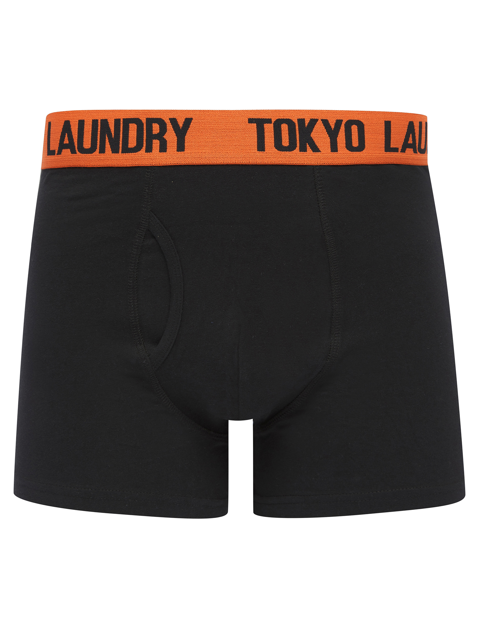 Tokyo Laundry Boxer Shorts Men's 2 Pack Boxers Elastic Stretch Cotton Underwear - Picture 8 of 16