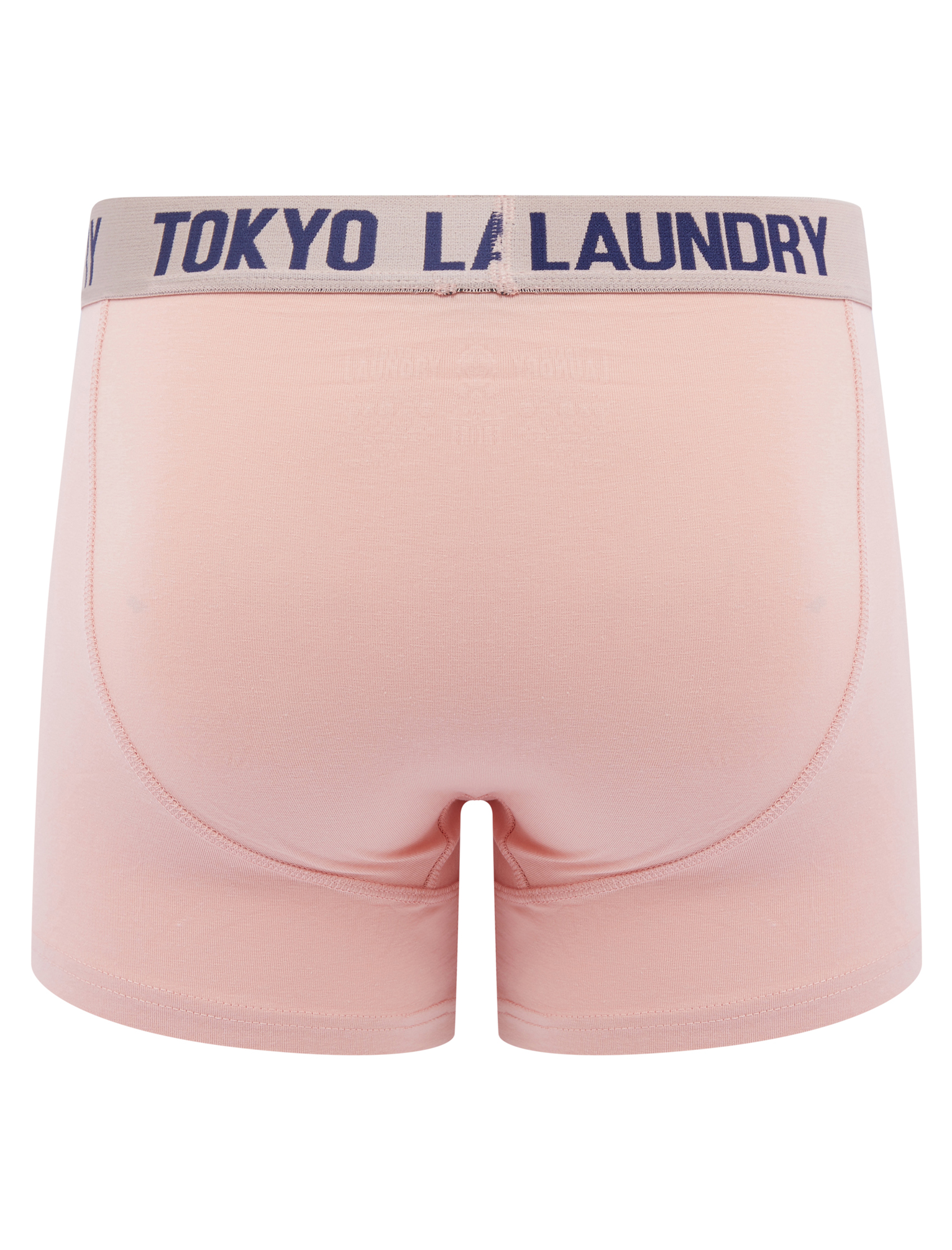 Tokyo Laundry Boxer Shorts Men's 2 Pack Stretch Cotton Underwear Boxers Elastic - Picture 9 of 16