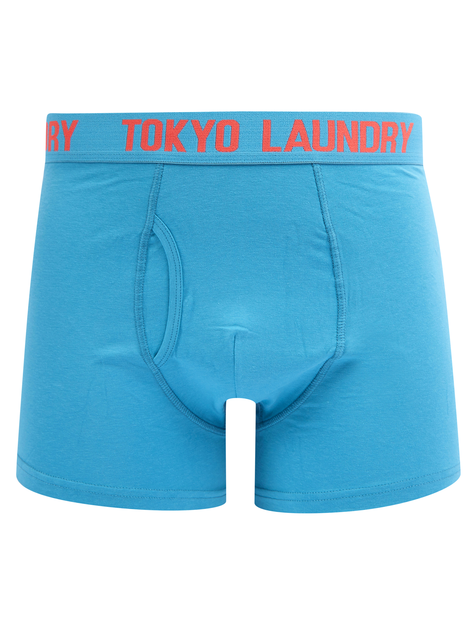 Tokyo Laundry Boxer Shorts Men's 2 Pack Stretch Cotton Underwear Boxers Elastic - Picture 13 of 16