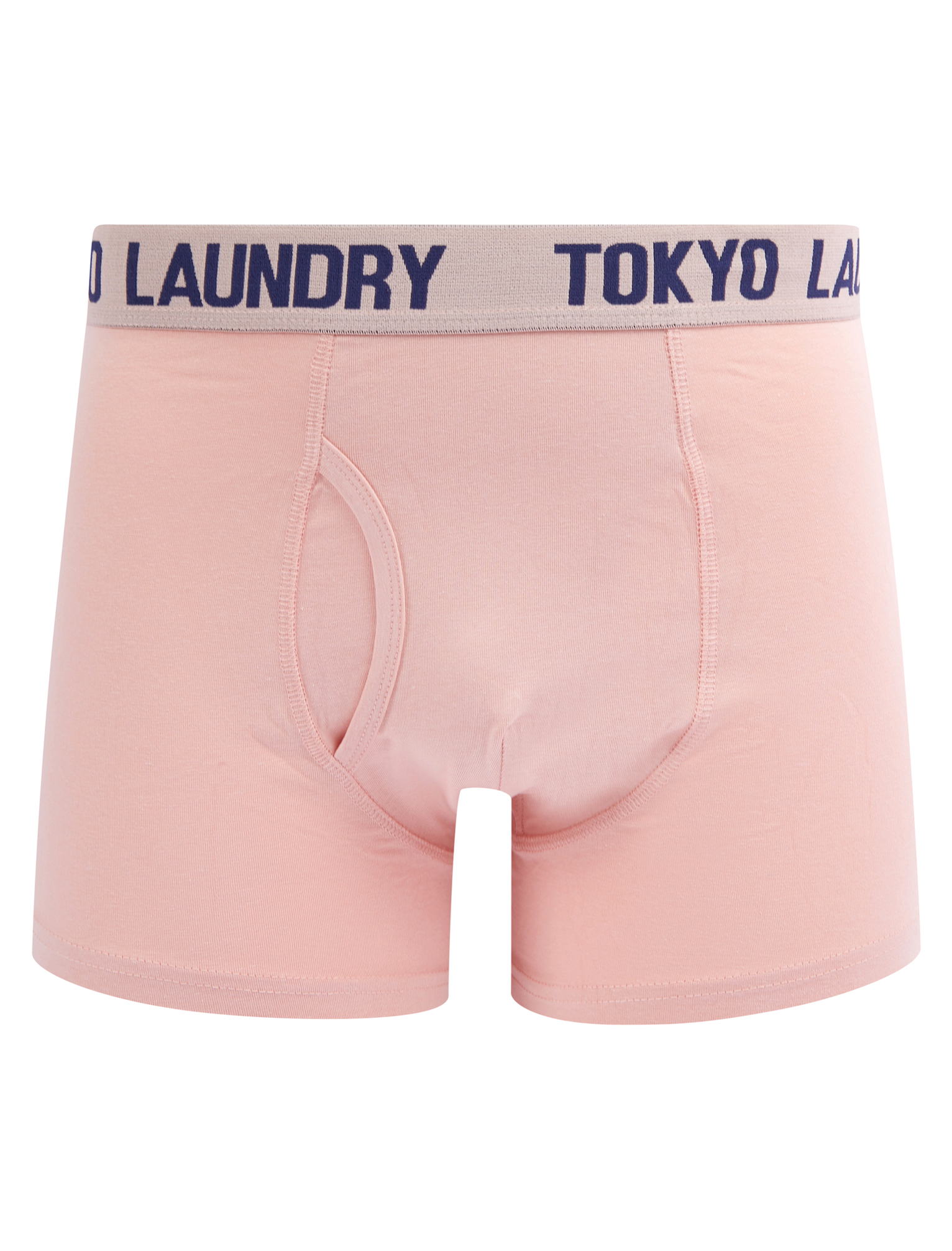 Tokyo Laundry Boxer Shorts Men's 2 Pack Stretch Cotton Underwear Boxers Elastic - Picture 8 of 16