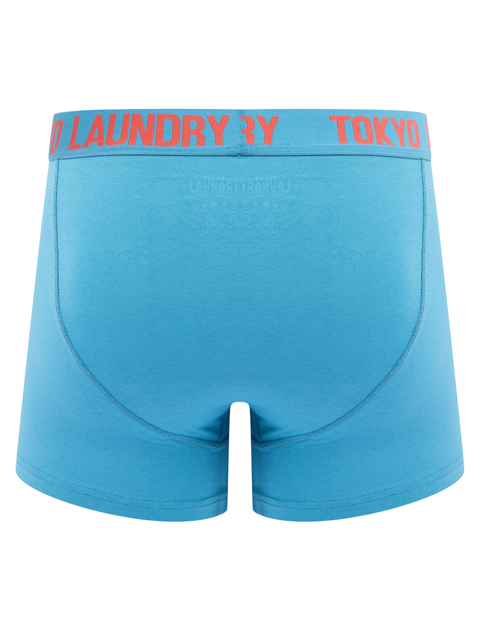Tokyo Laundry Boxer Shorts Men's 2 Pack Stretch Cotton Underwear Boxers Elastic - Picture 14 of 16