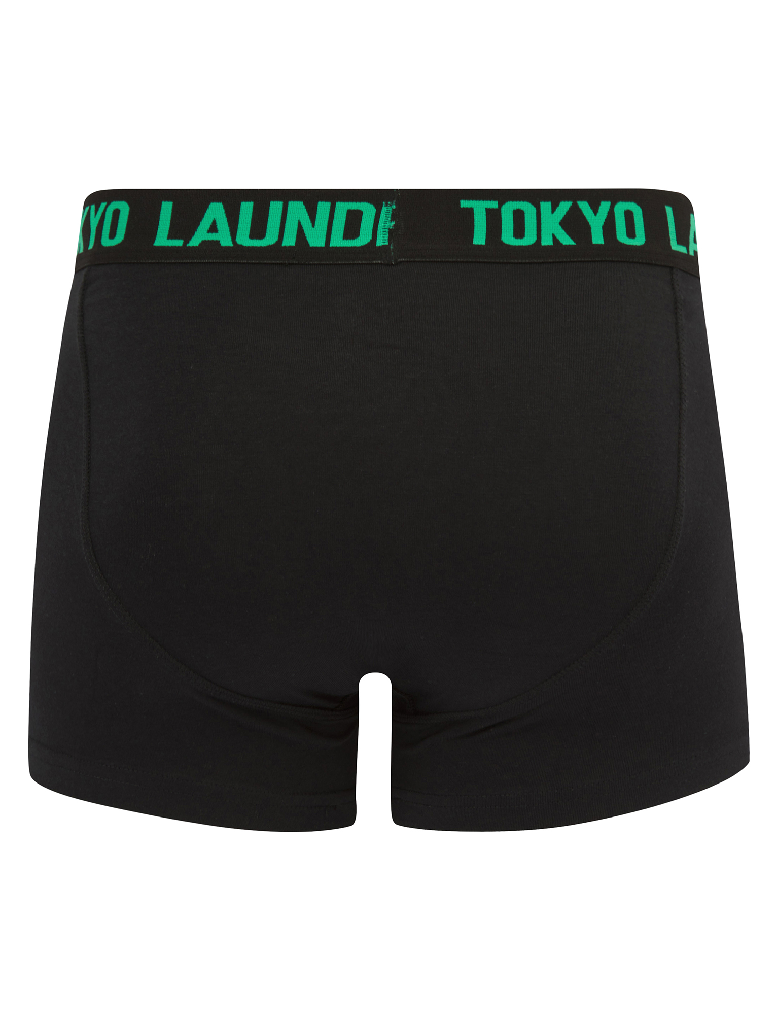Tokyo Laundry Boxer Shorts Men's 2 Pack Stretch Cotton Boxers Underwear Elastic - Picture 14 of 16