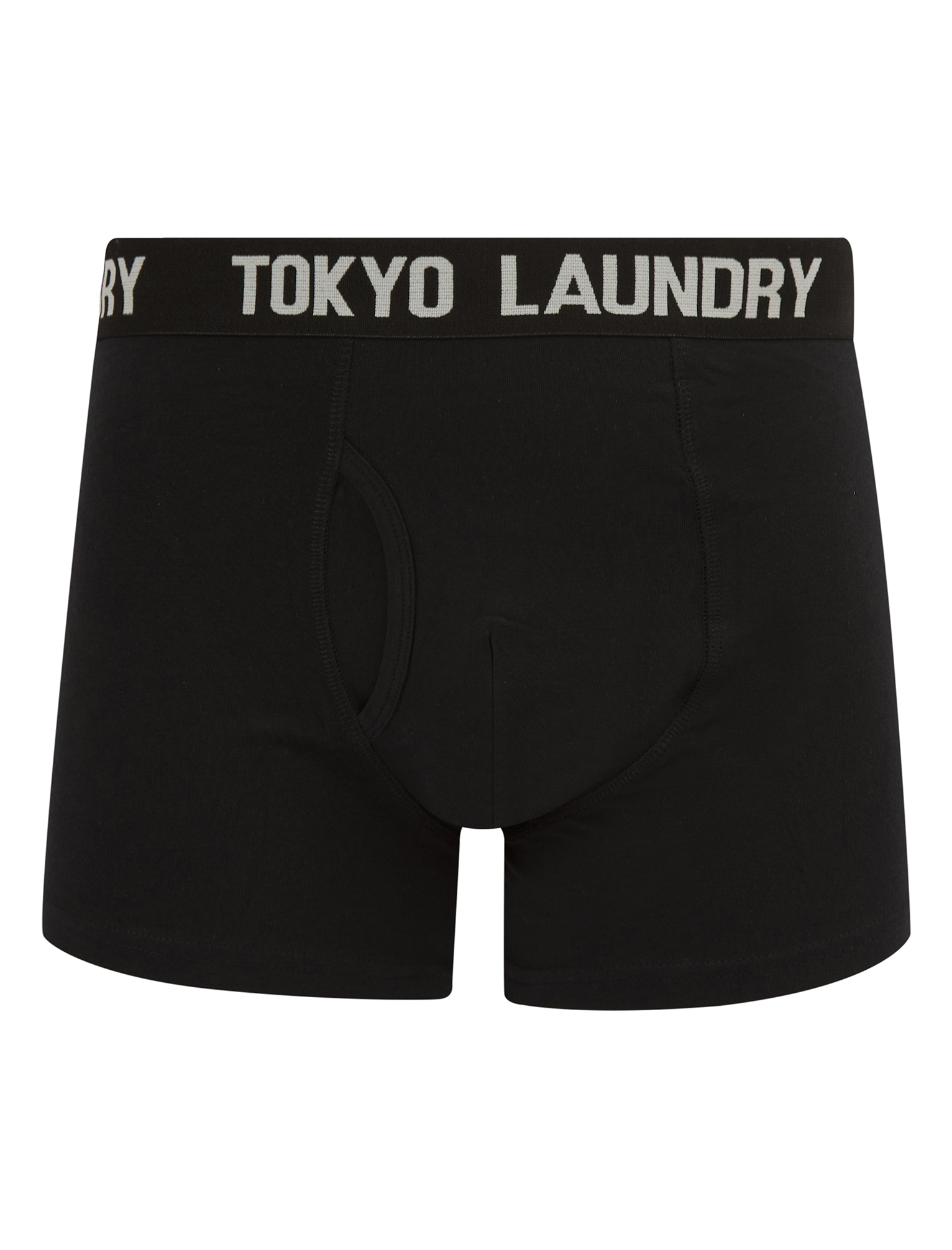 Tokyo Laundry Boxer Shorts Men's 2 Pack Stretch Cotton Boxers Underwear Elastic - Picture 10 of 16