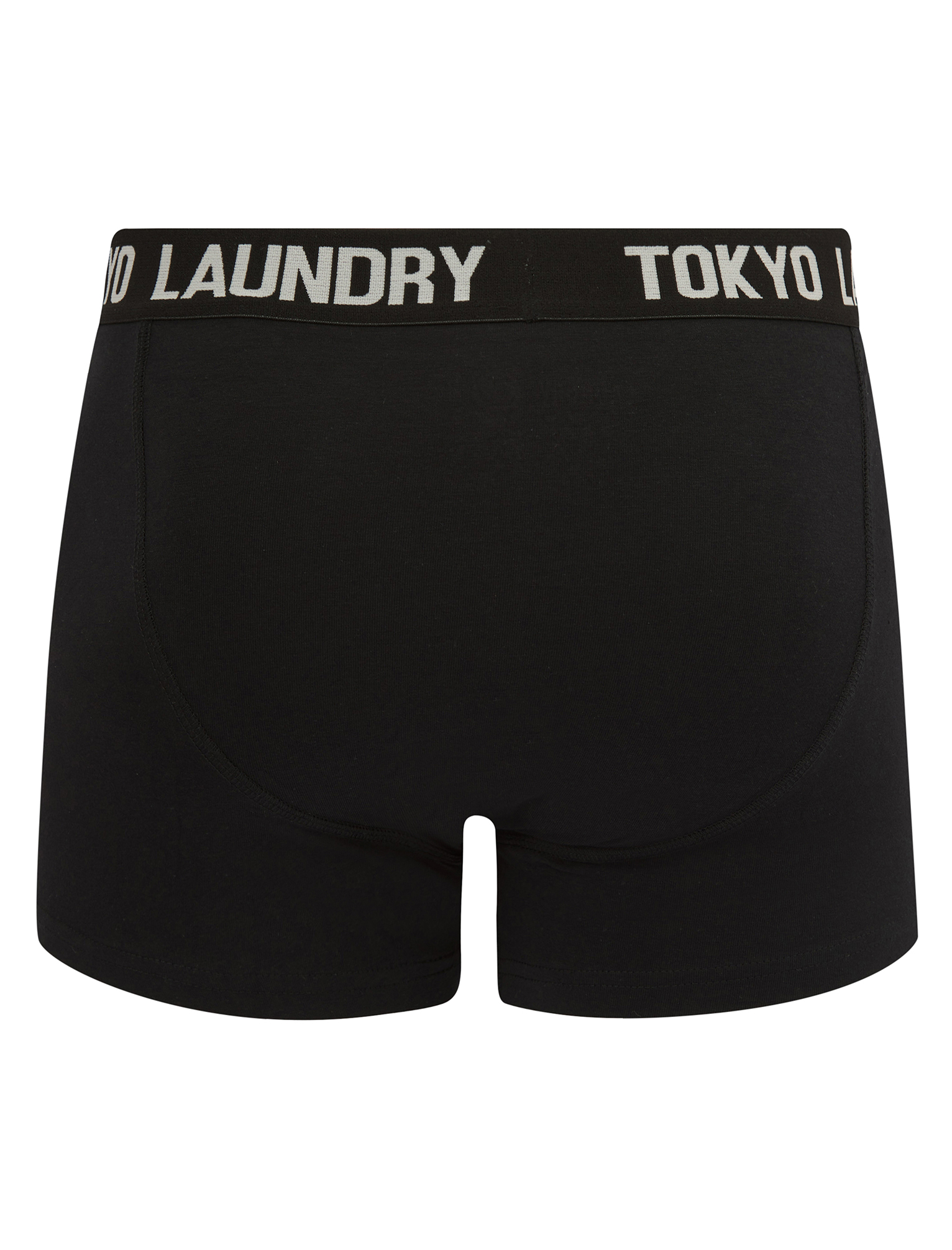 Tokyo Laundry Boxer Shorts Men's 2 Pack Stretch Cotton Boxers Underwear Elastic - Picture 11 of 16