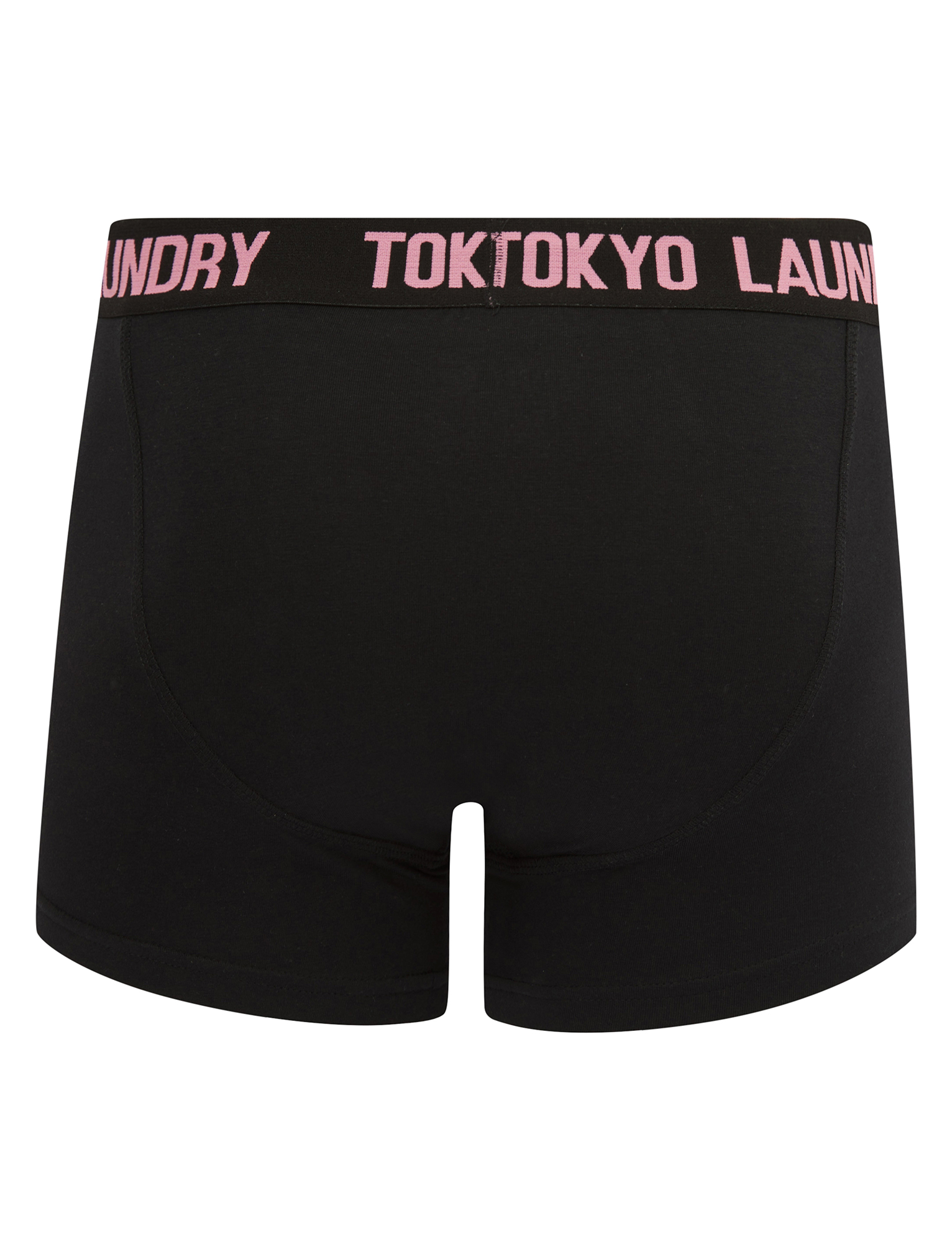 Tokyo Laundry Boxer Shorts Men's 2 Pack Stretch Cotton Boxers Underwear Elastic - Picture 9 of 16
