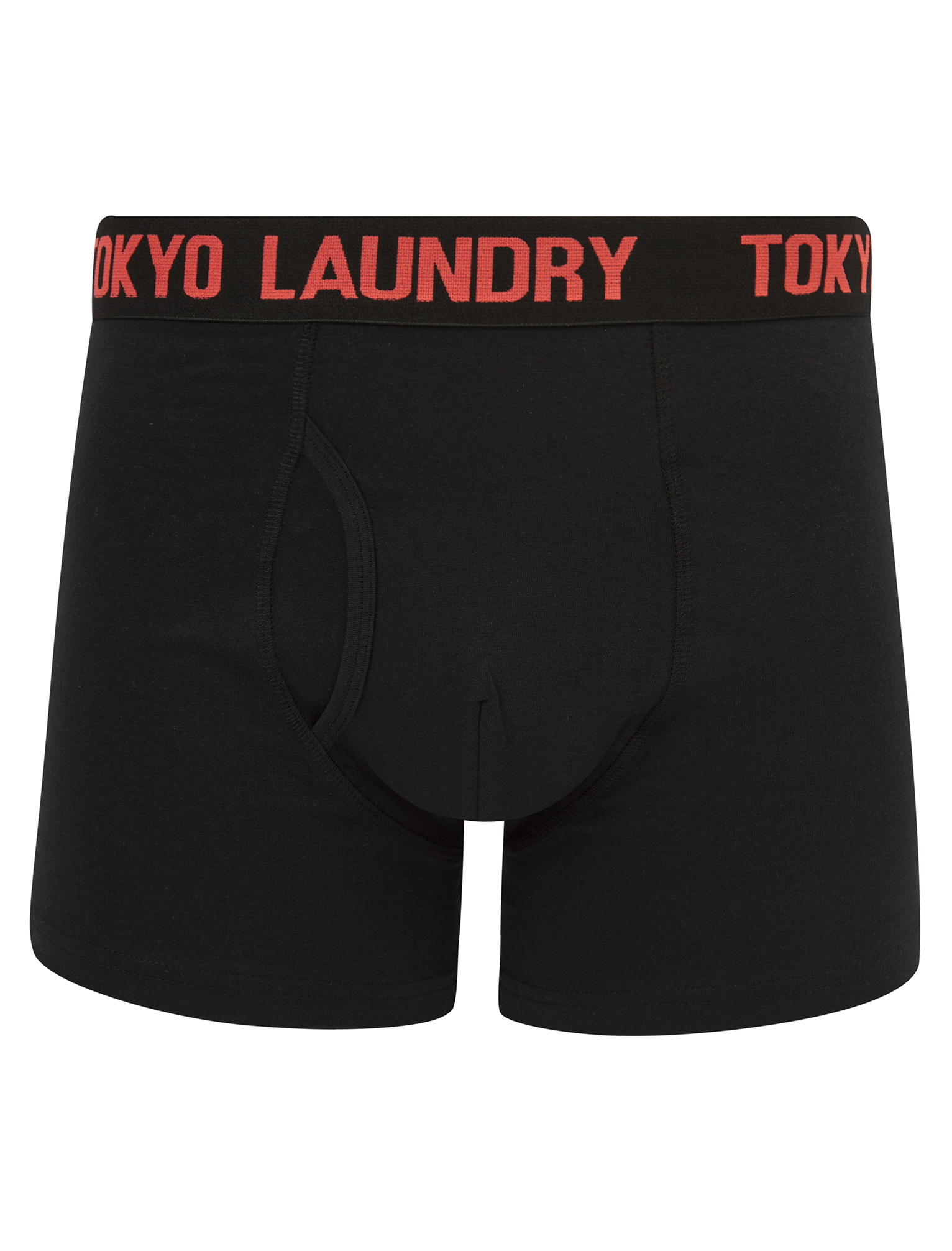 Tokyo Laundry Boxer Shorts Men's 2 Pack Stretch Cotton Boxers Underwear Elastic - Picture 15 of 16