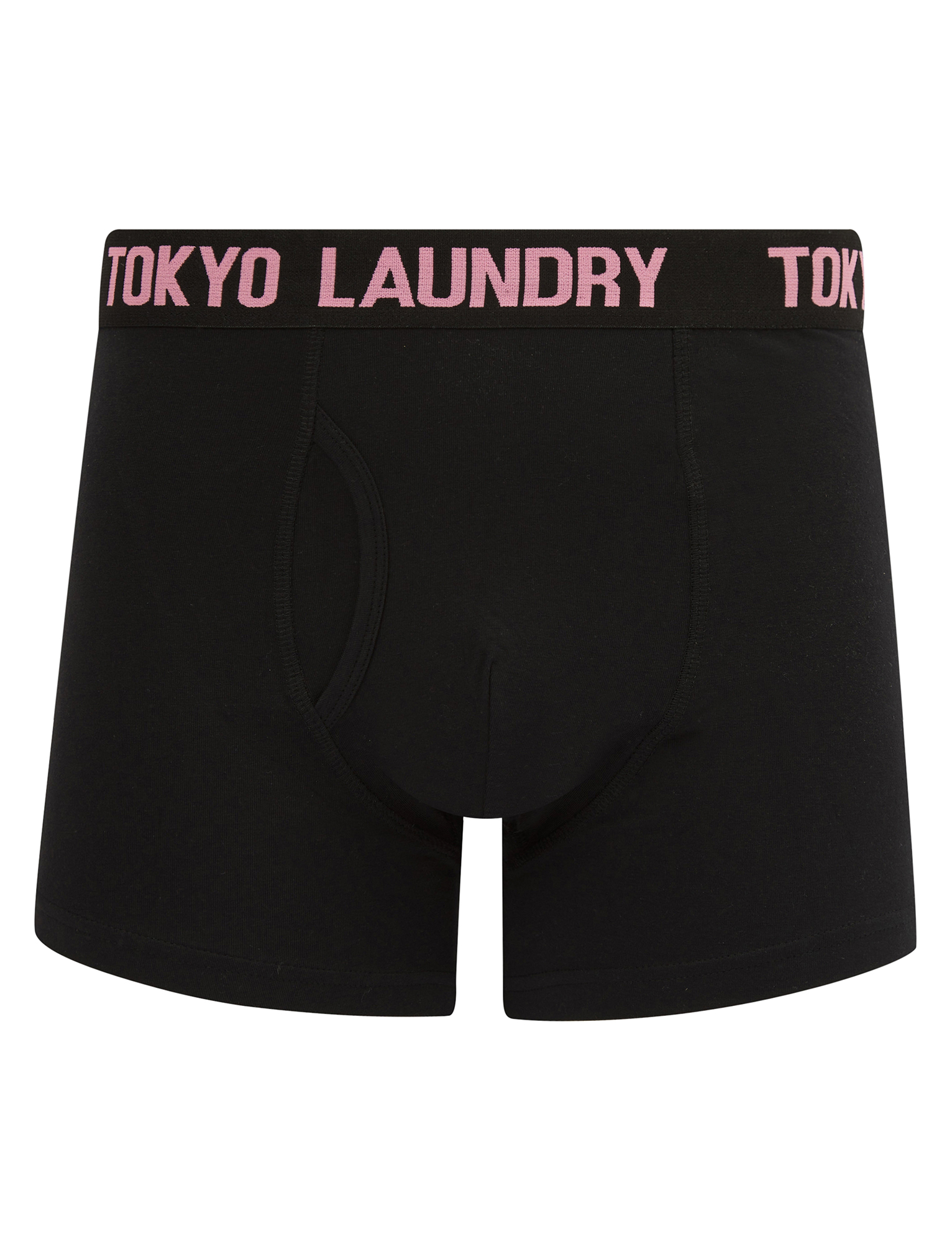 Tokyo Laundry Boxer Shorts Men's 2 Pack Stretch Cotton Boxers Underwear Elastic - Picture 8 of 16