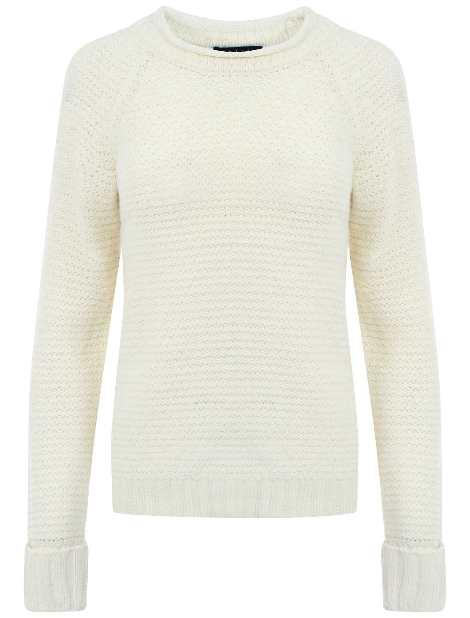 New Womens Amara Reya Rupert Crew Neck Knitted Ladies Jumper Knit Top ...