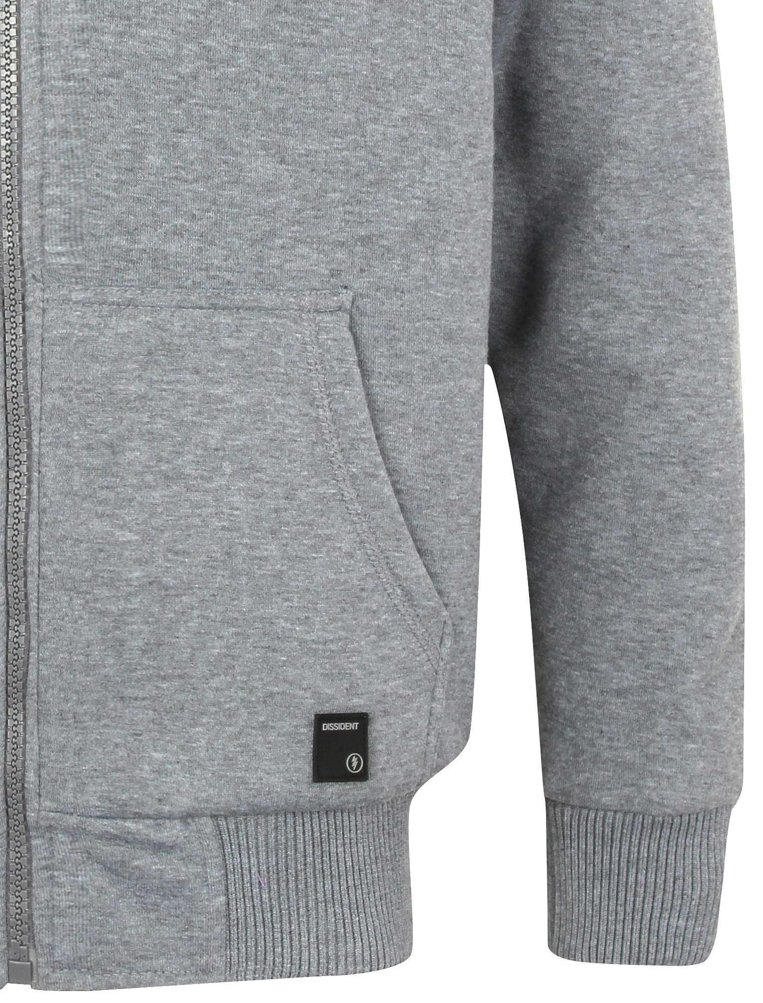 Men's Fleece Hoodie Borg Lined Hooded Top Warm Thick Plain Winter Hoody Jacket - Picture 8 of 17