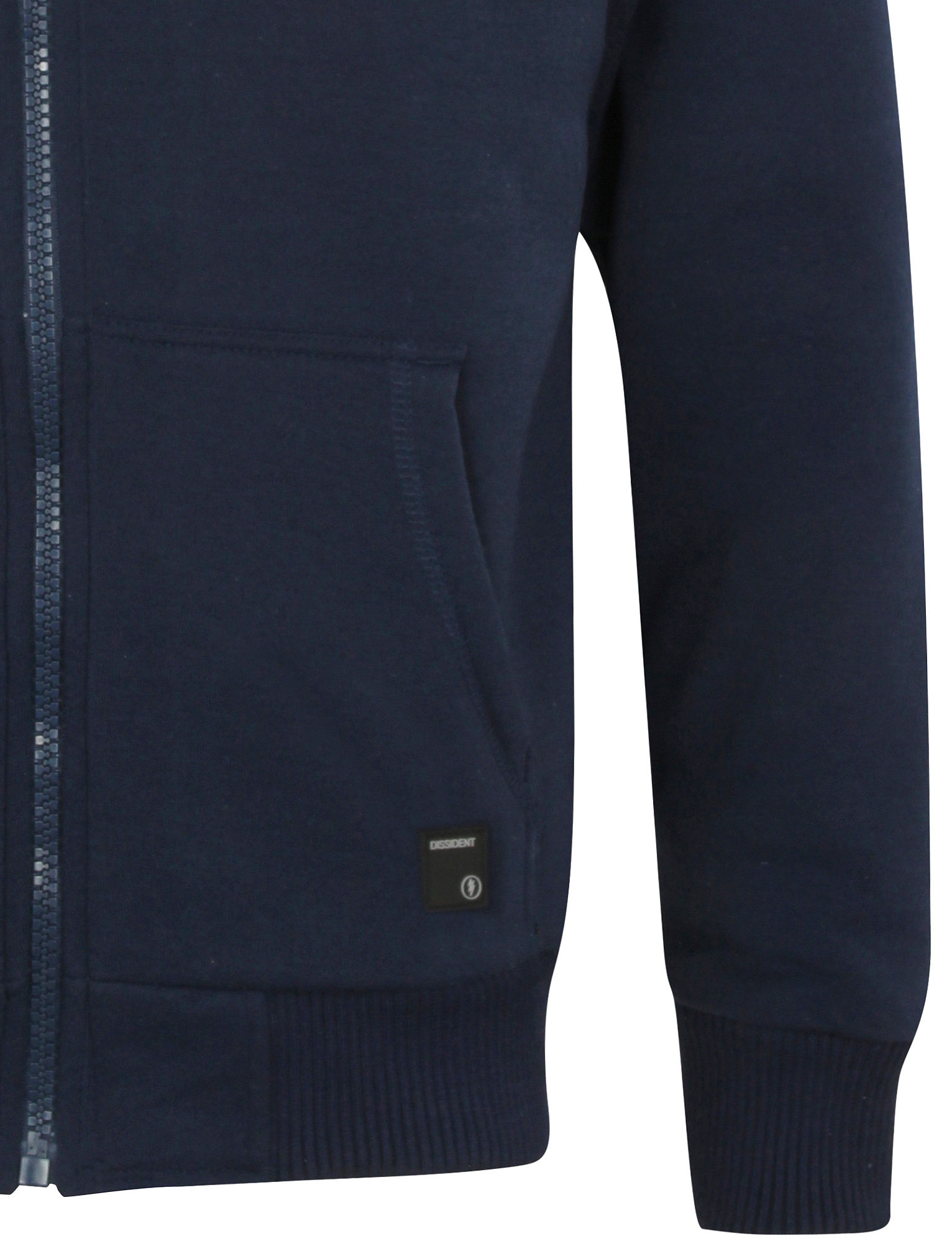 Men's Fleece Hoodie Borg Lined Hooded Top Warm Thick Plain Winter Hoody Jacket - Picture 12 of 17