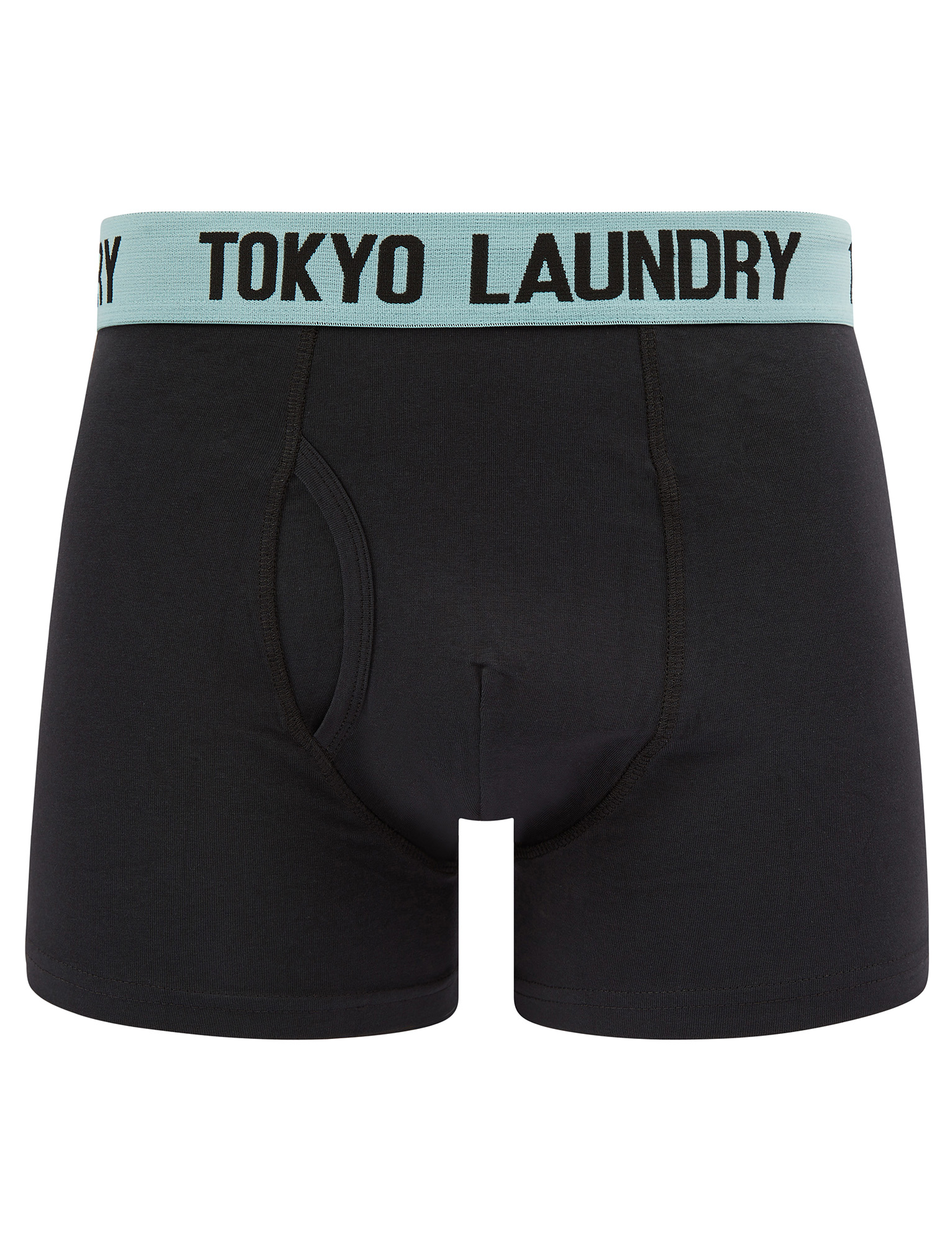 Tokyo Laundry Boxer Shorts Men's Boxers Trunks Underwear Black Stretch Cotton - Picture 8 of 16