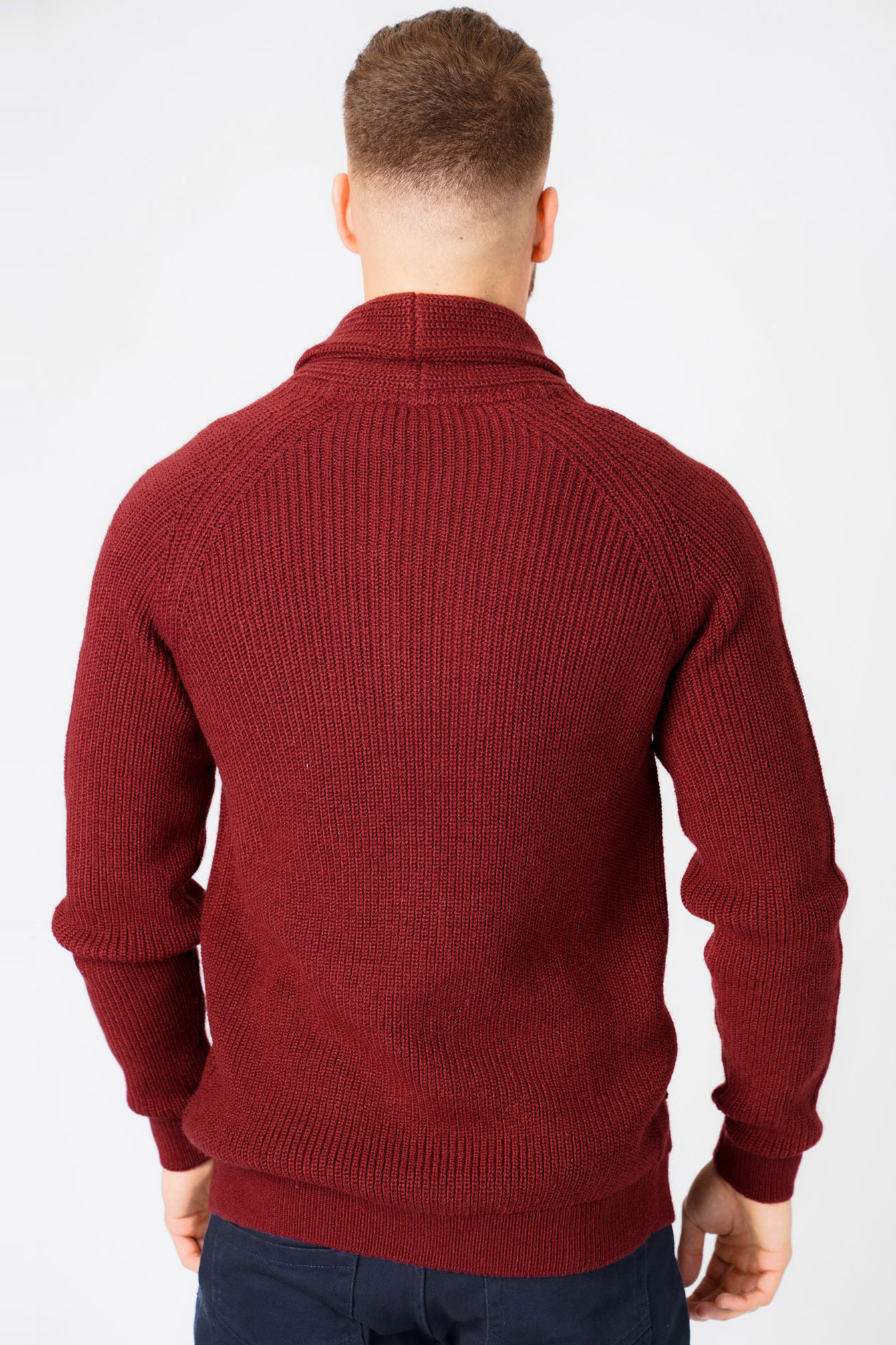 Tokyo Laundry Mens Cardigan Shawl Neck 