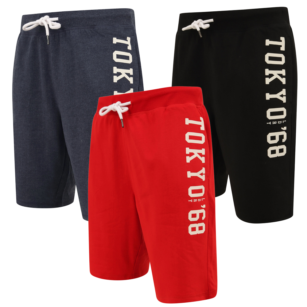 short jogging bottoms