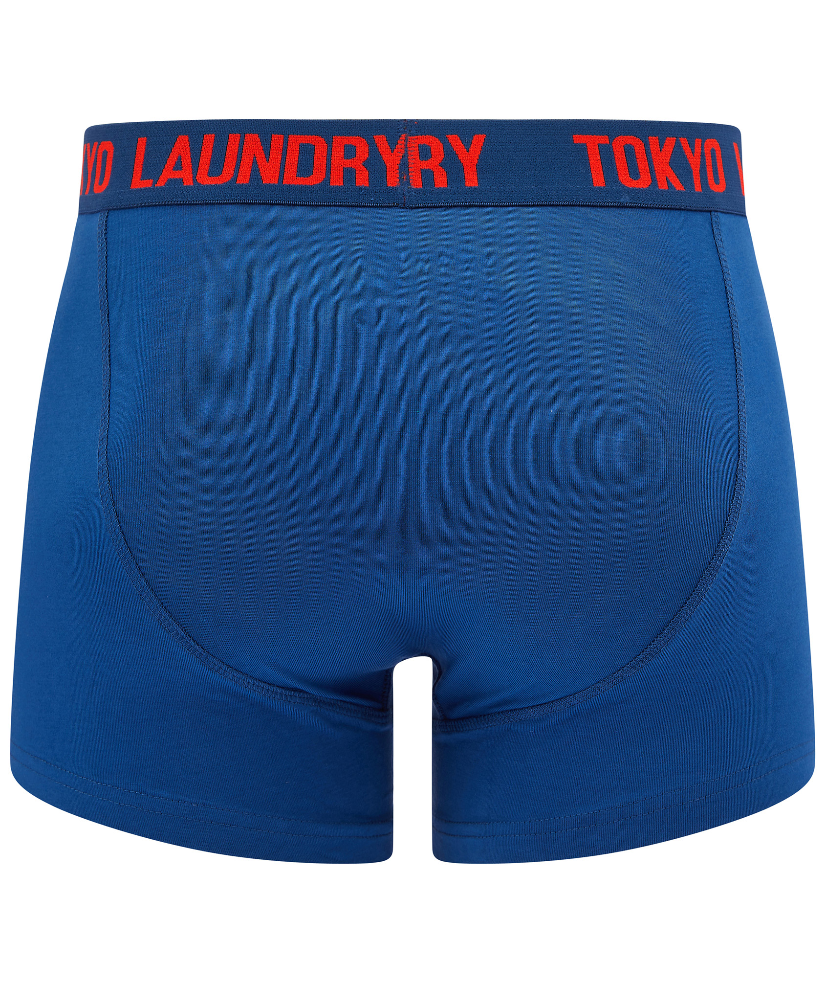 Tokyo Laundry Boxer Shorts Men's 2 Pack Stretch Cotton Underwear Boxers Elastic - Picture 16 of 16