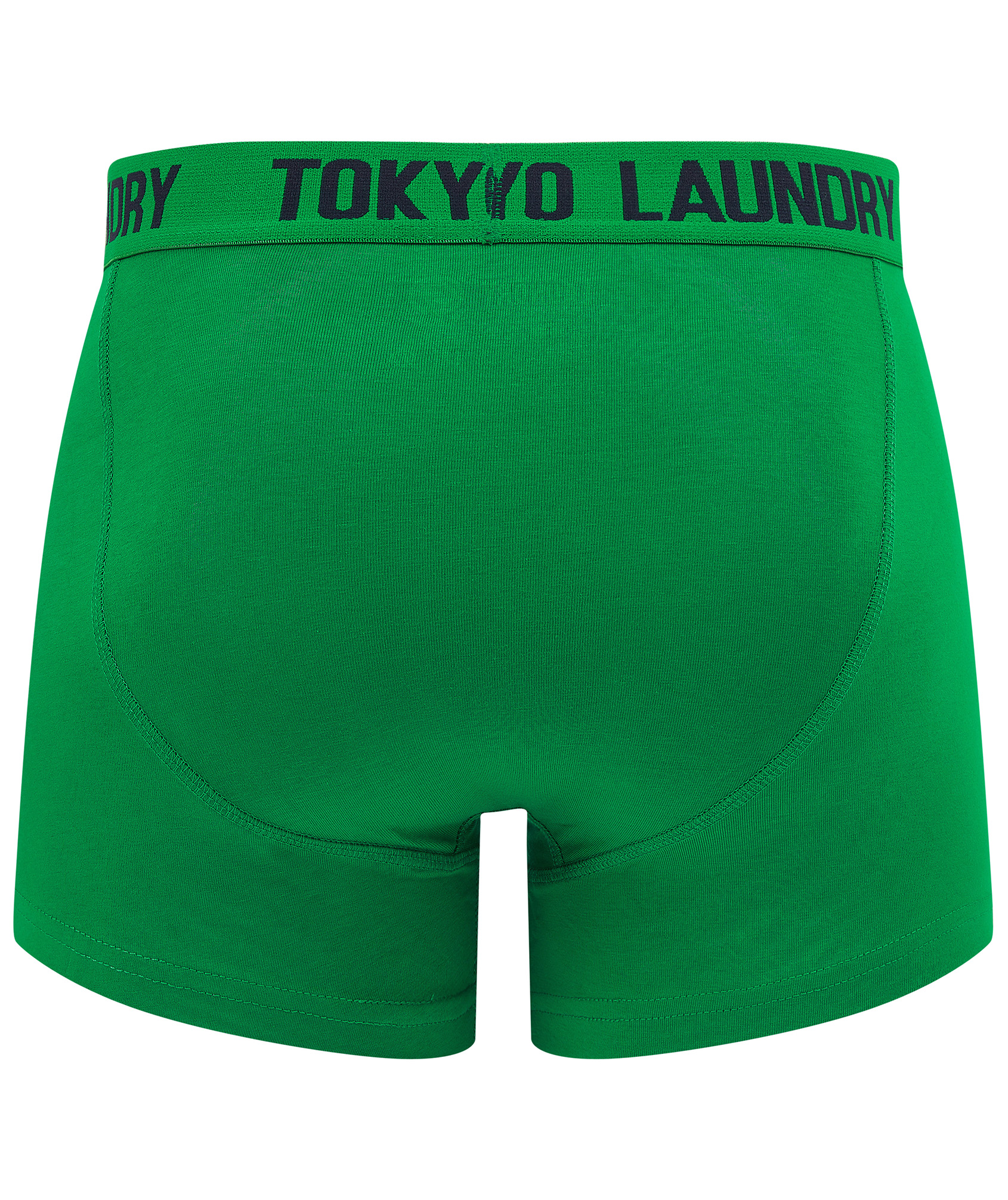 Tokyo Laundry Boxer Shorts Men's 2 Pack Stretch Cotton Underwear Boxers Elastic - Picture 9 of 16