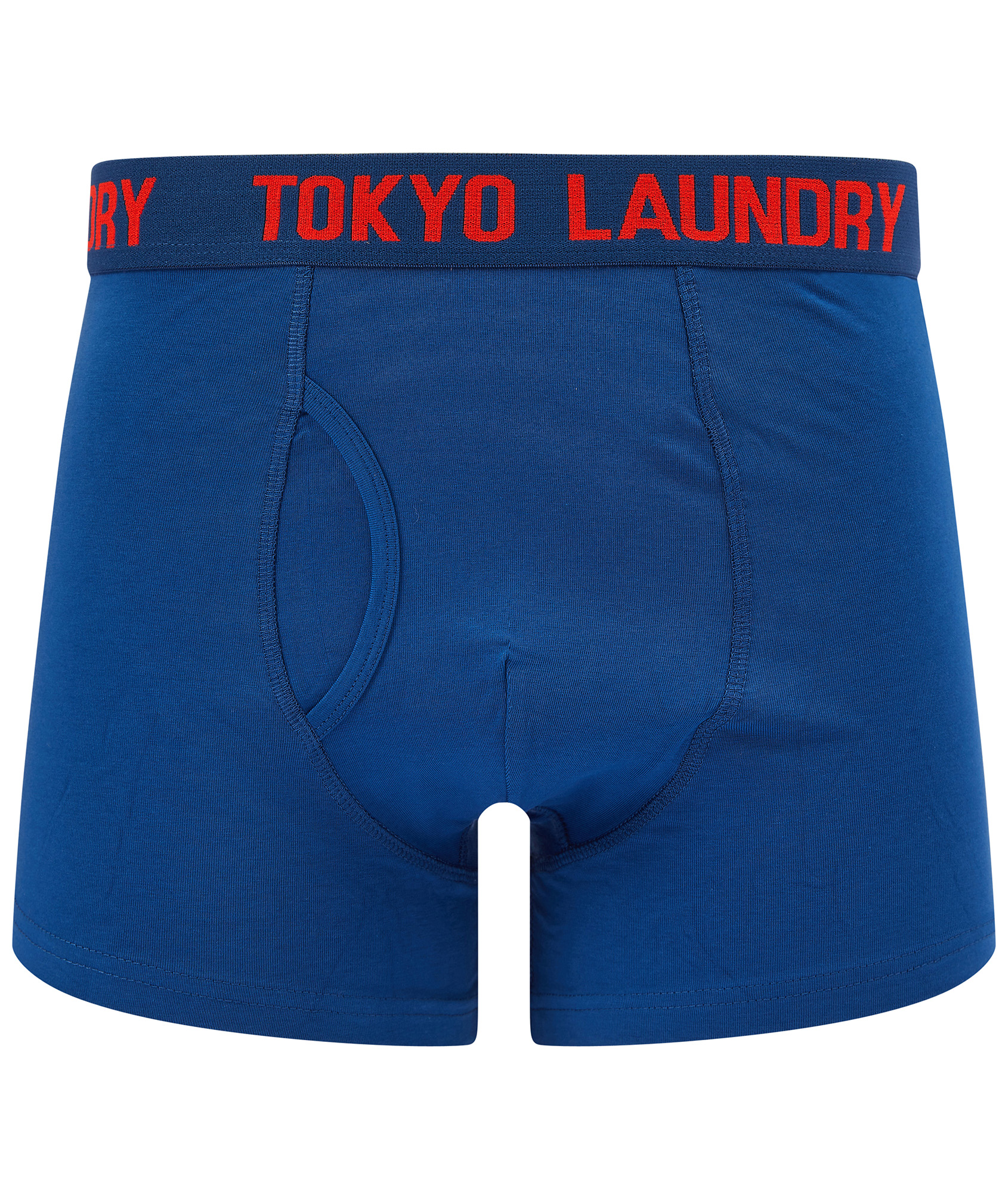 Tokyo Laundry Boxer Shorts Men's 2 Pack Stretch Cotton Underwear Boxers Elastic - Picture 15 of 16