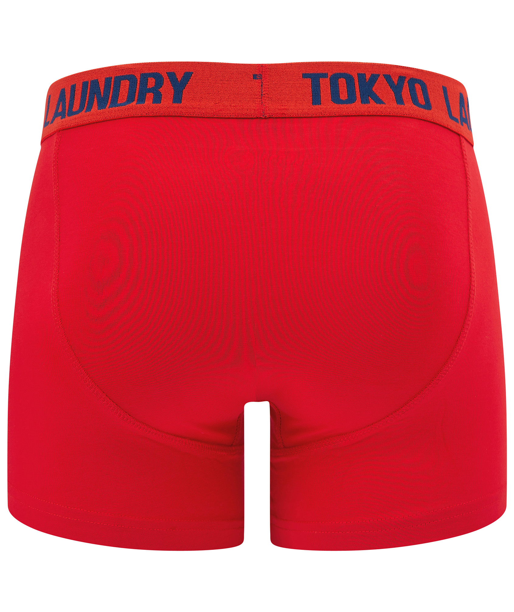 Tokyo Laundry Boxer Shorts Men's 2 Pack Stretch Cotton Underwear Boxers Elastic - Picture 14 of 16