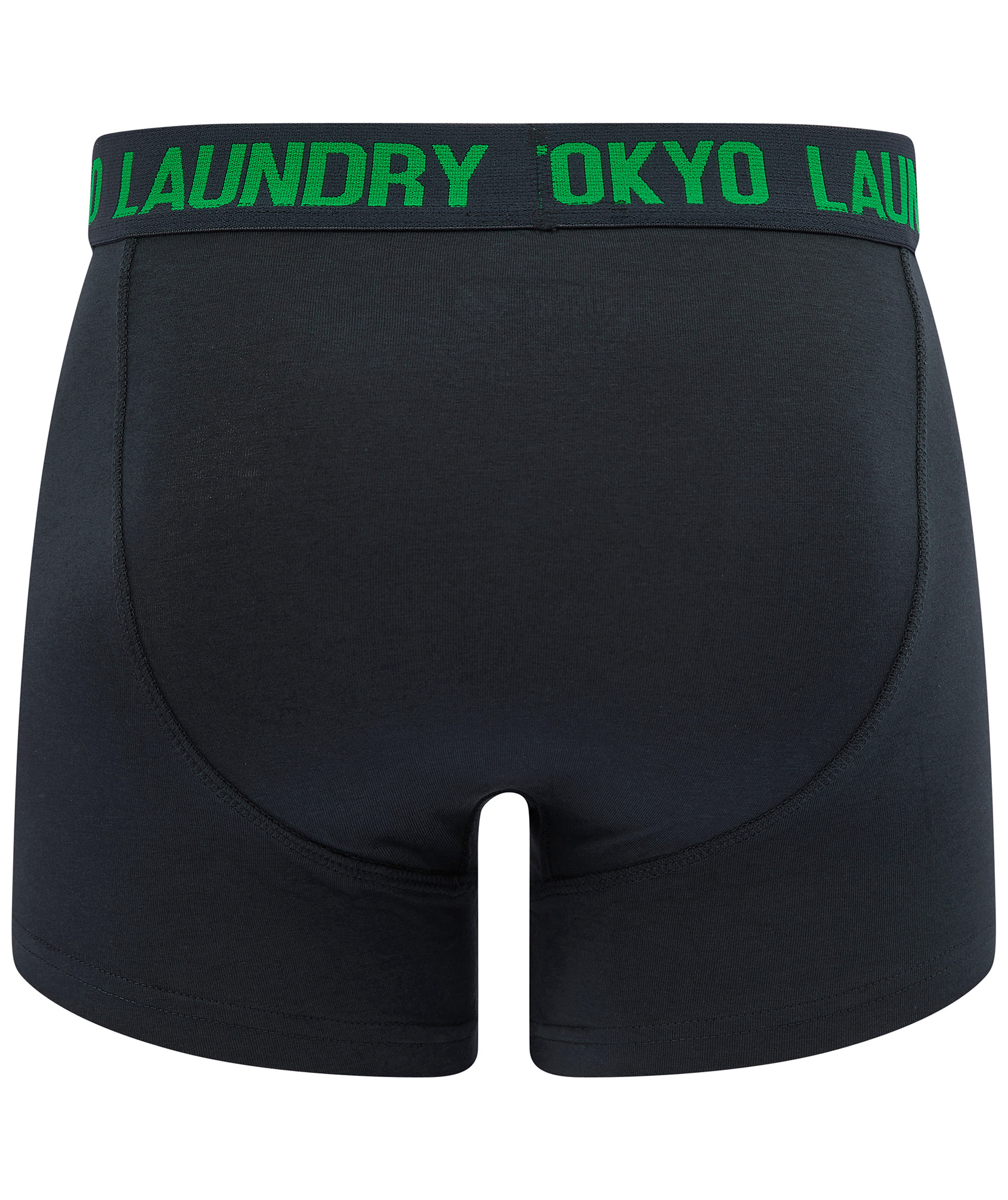 Tokyo Laundry Boxer Shorts Men's 2 Pack Stretch Cotton Underwear Boxers Elastic - Picture 11 of 16