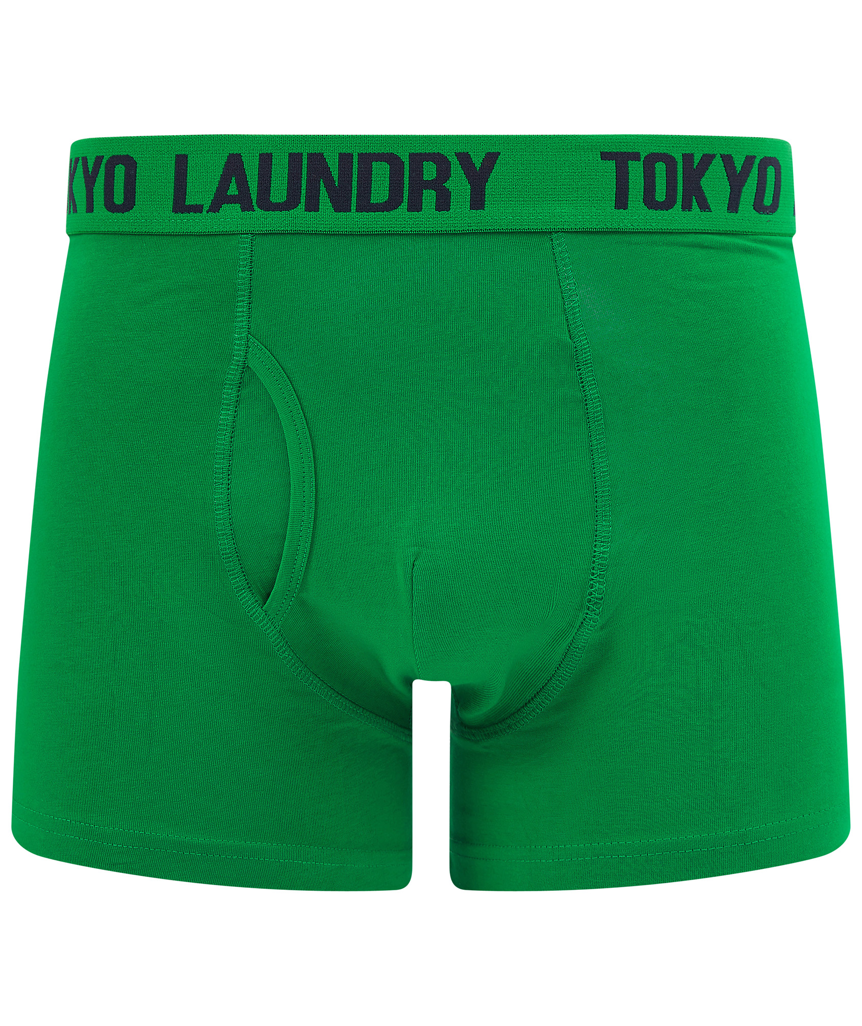 Tokyo Laundry Boxer Shorts Men's 2 Pack Stretch Cotton Underwear Boxers Elastic - Picture 8 of 16