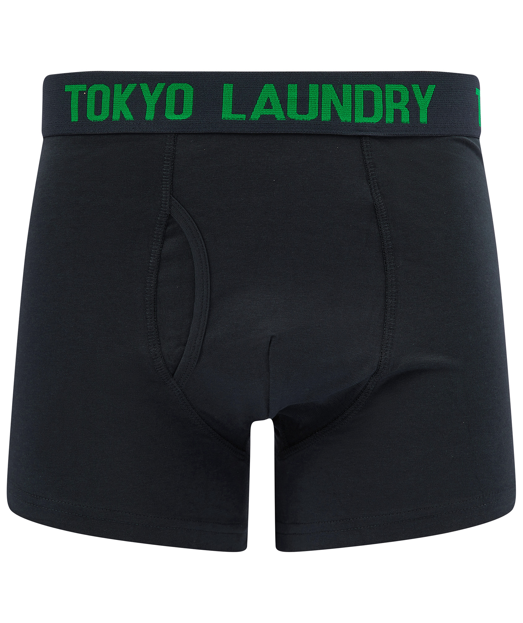 Tokyo Laundry Boxer Shorts Men's 2 Pack Stretch Cotton Underwear Boxers Elastic - Picture 10 of 16