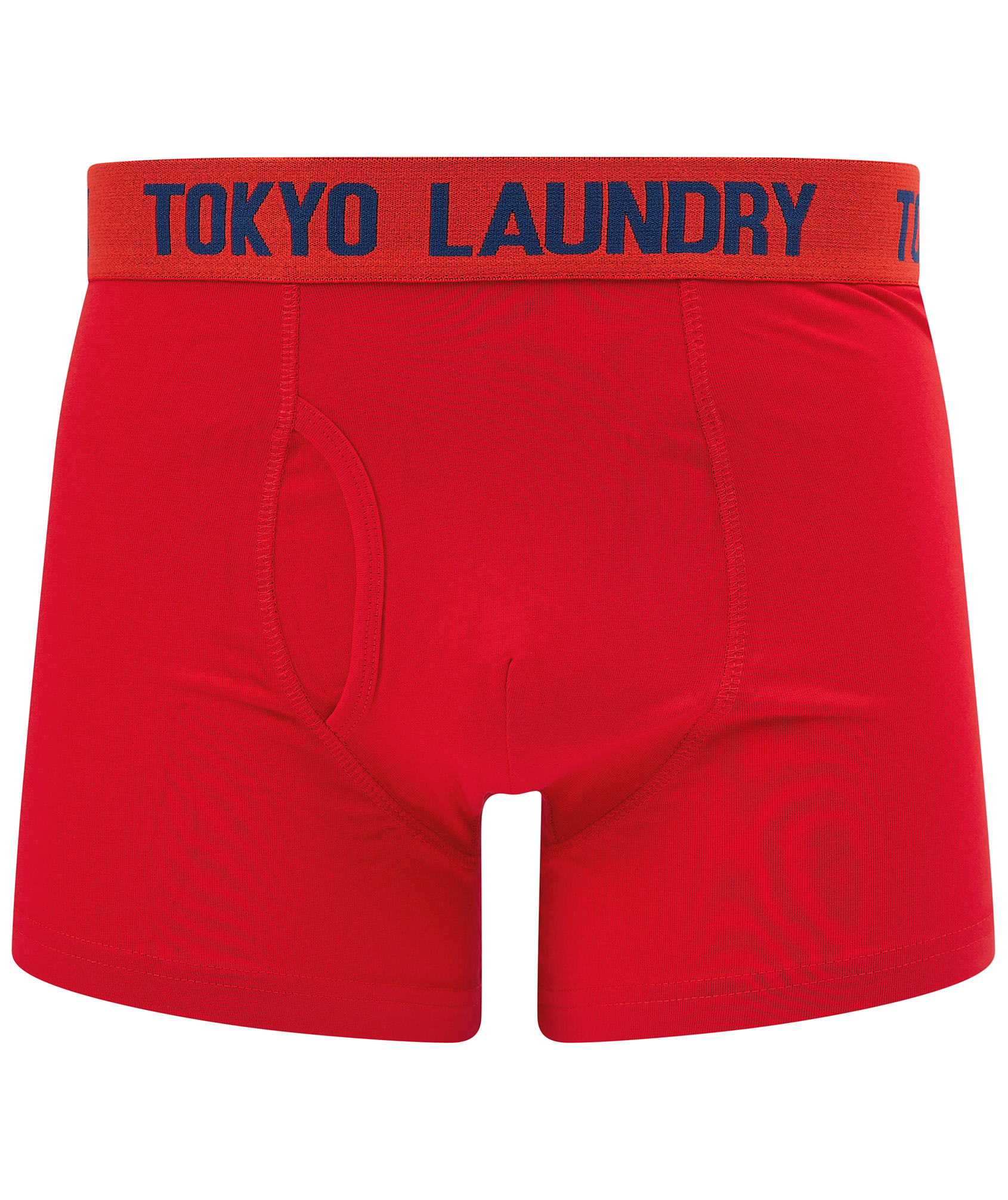 Tokyo Laundry Boxer Shorts Men's 2 Pack Stretch Cotton Underwear Boxers Elastic - Picture 13 of 16