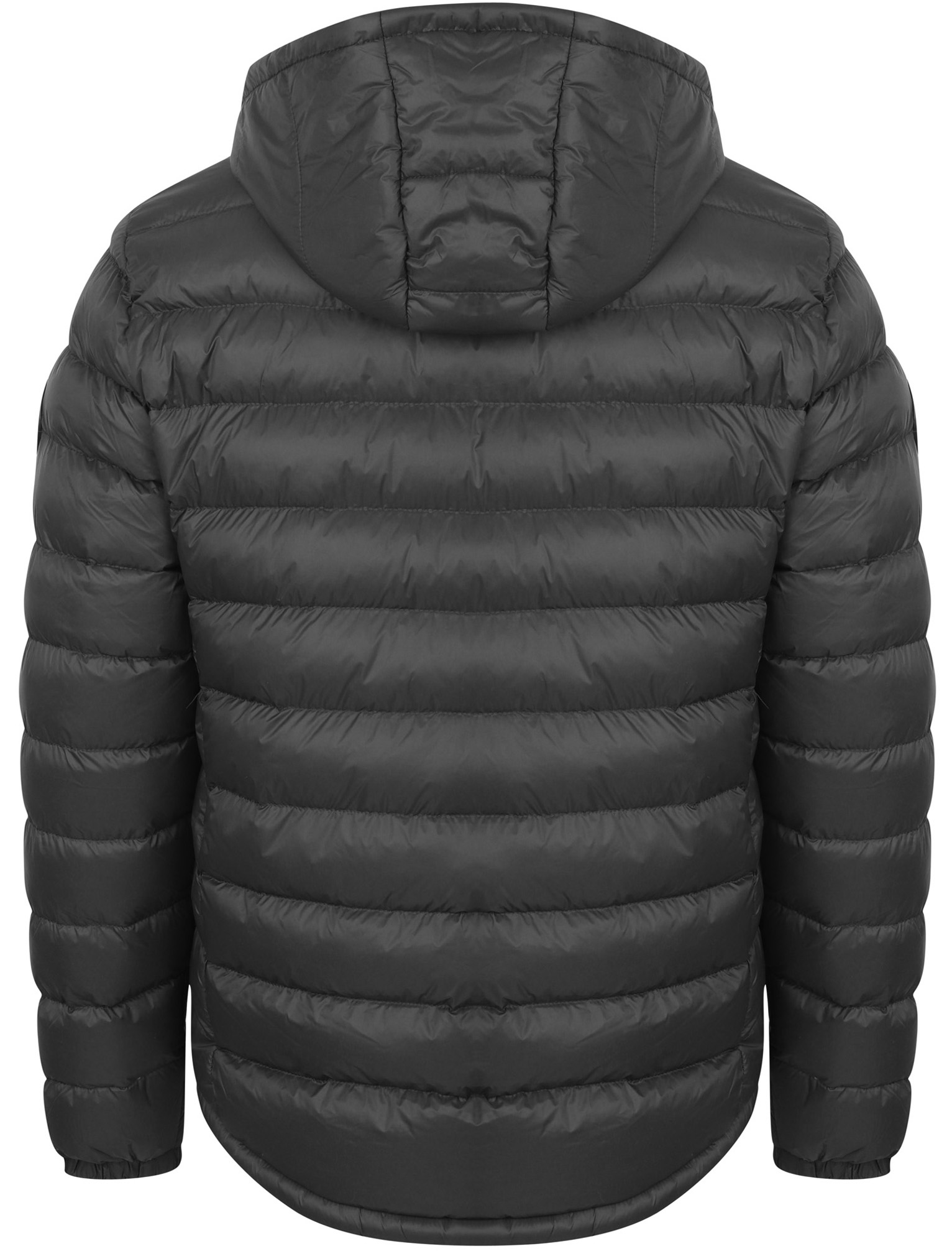 Tokyo Laundry Men's Langham Hooded Quilted Puffer Jacket Size S M L XL ...